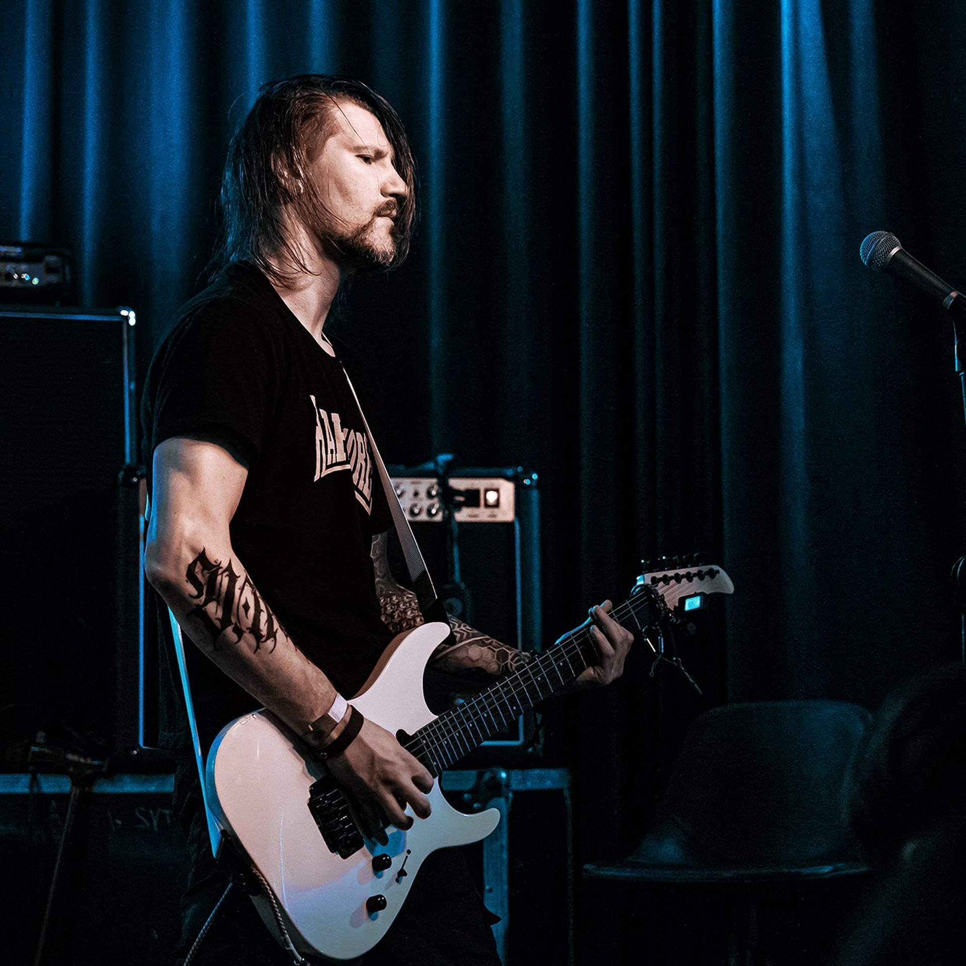 Bat_oN (16.11.24 | Москва | Eclipse). Концертный фотограф | Рукавцова Валентина