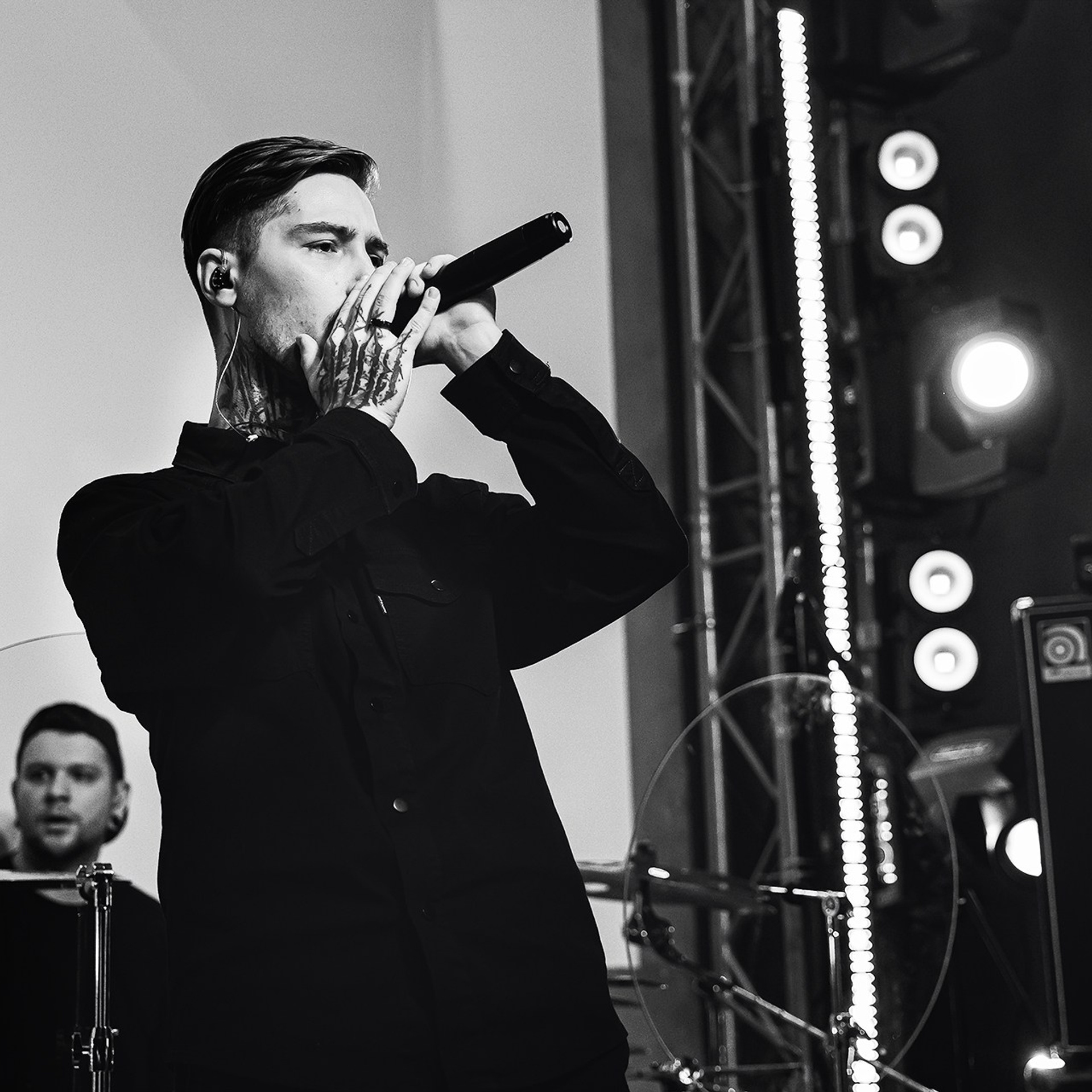 BLACK SCUM (16.11.24 | Москва | Eclipse). Концертный фотограф | Рукавцова Валентина