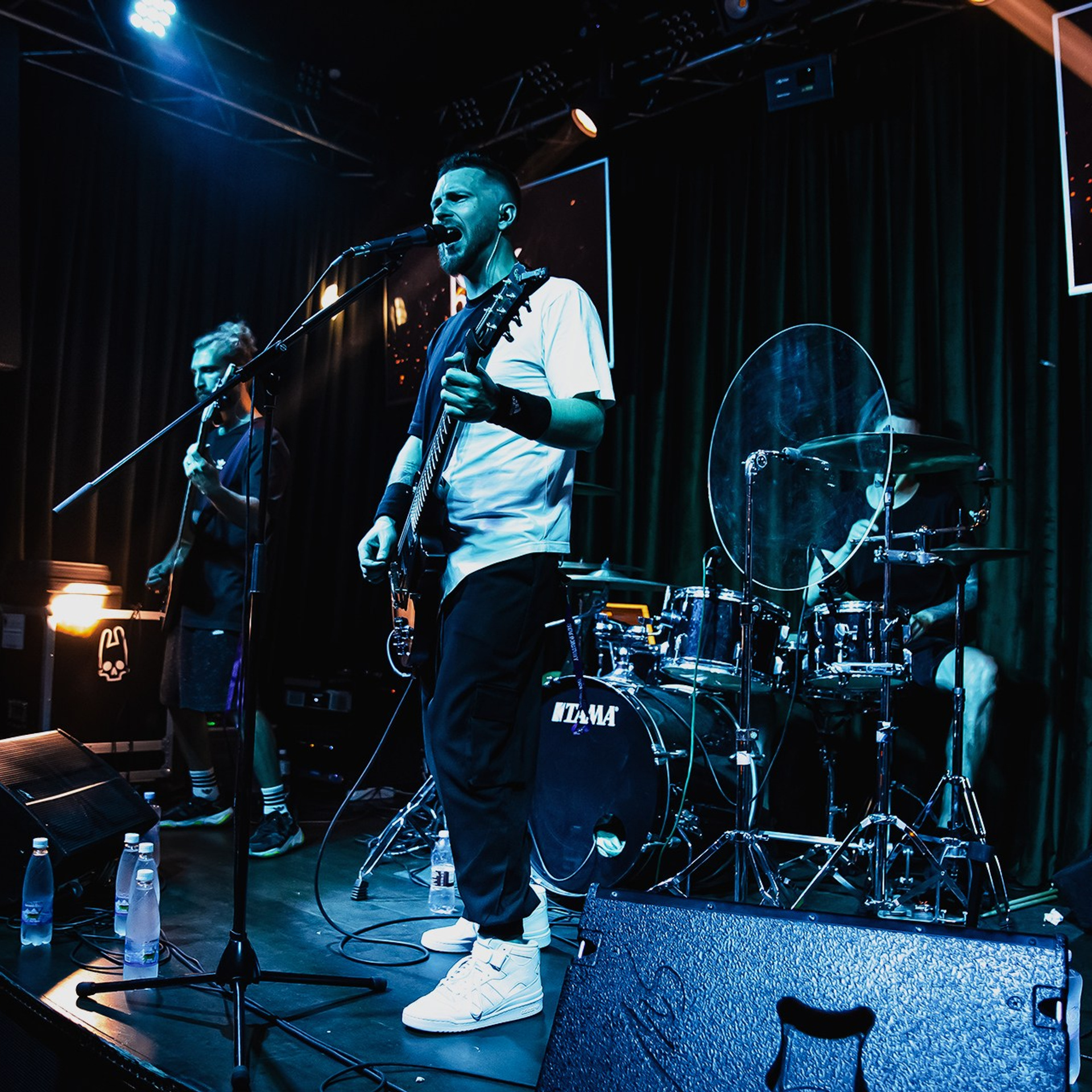 JUMPDAY (13.08.23 | Краснодар | The Rock Bar Small Stage). Концертный фотограф | Рукавцова Валентина