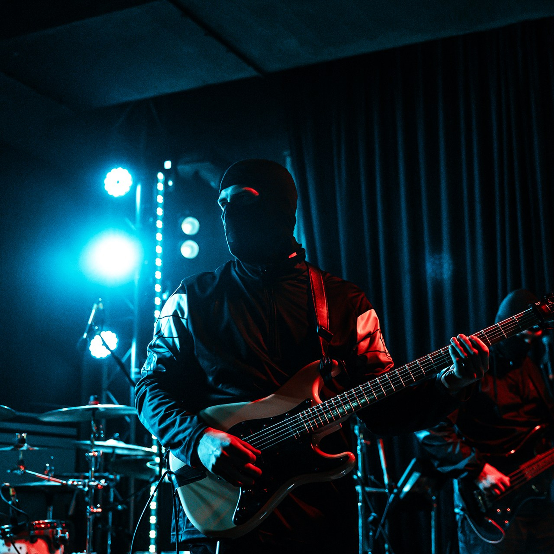 SPLUTTER (30.04.25 | Москва | Eclipse). Концертный фотограф | Рукавцова Валентина