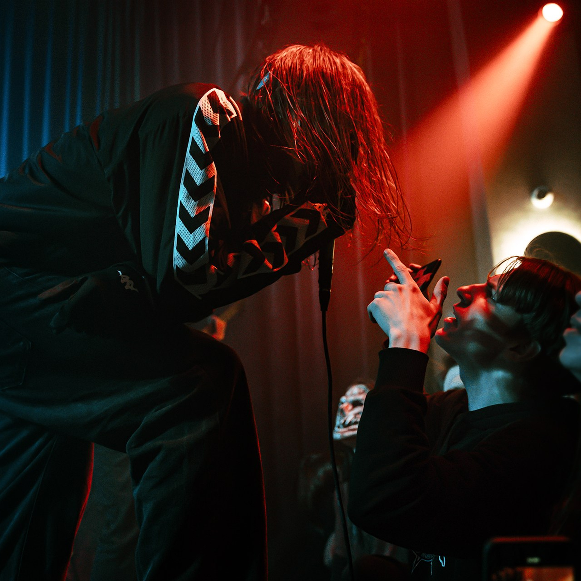 SPLUTTER (30.04.25 | Москва | Eclipse). Концертный фотограф | Рукавцова Валентина