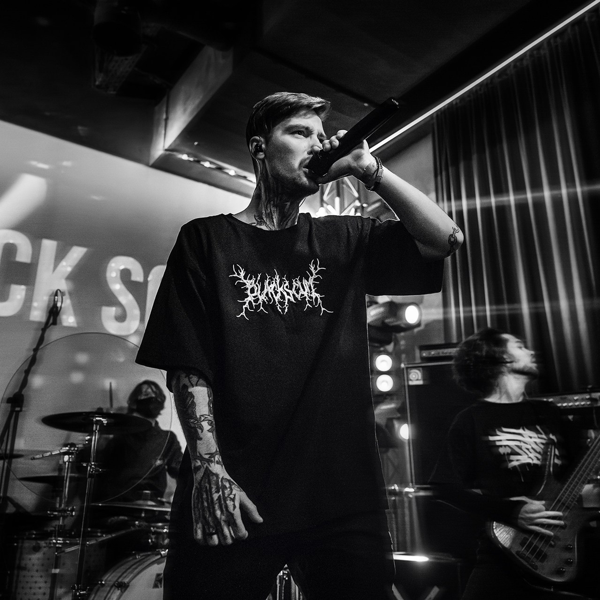 BLACK SCUM (16.11.24 | Москва | Eclipse). Концертный фотограф | Рукавцова Валентина