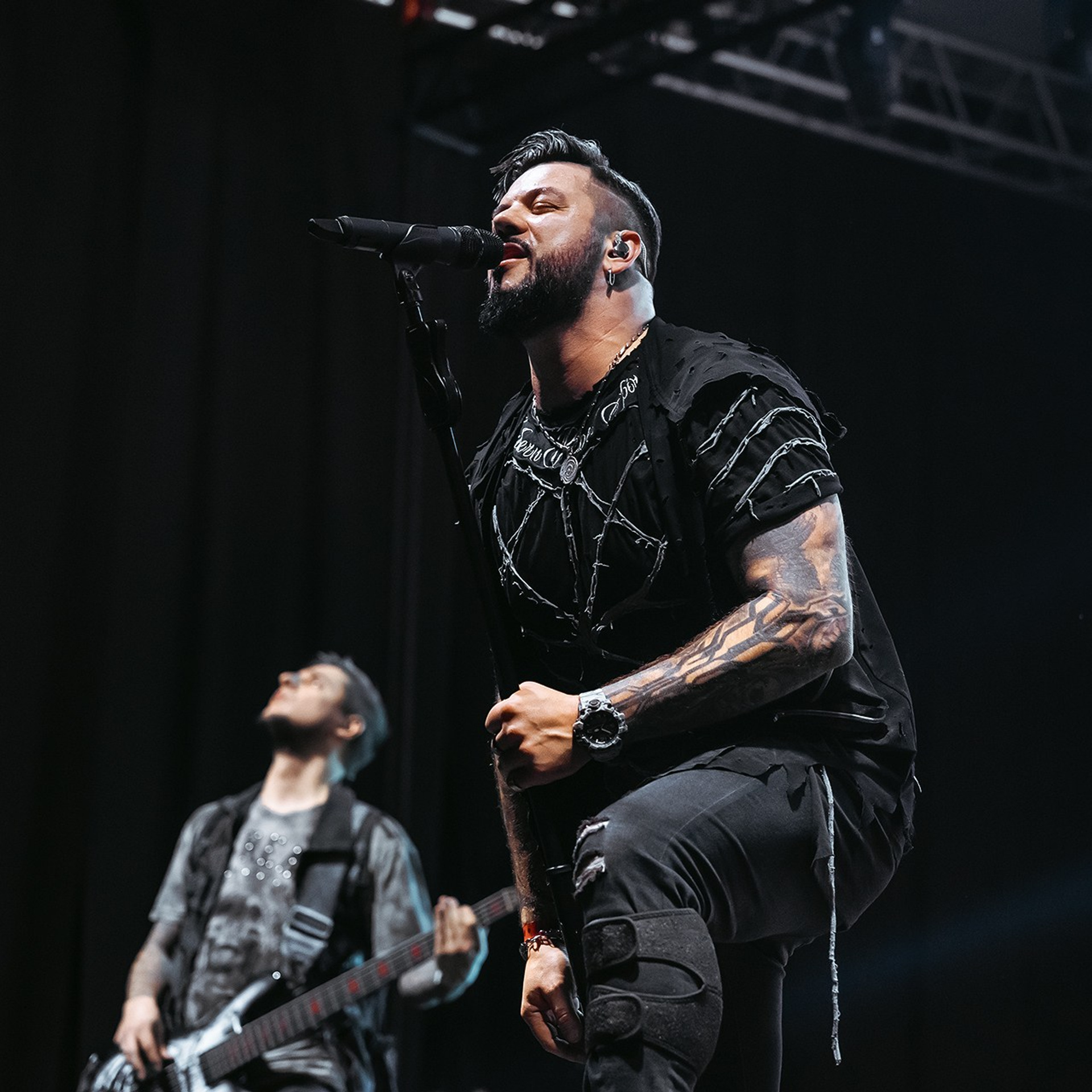 ILLIDIANCE (22.11.24 | Ростов-на-Дону | Кроп Арена). Концертный фотограф | Рукавцова Валентина