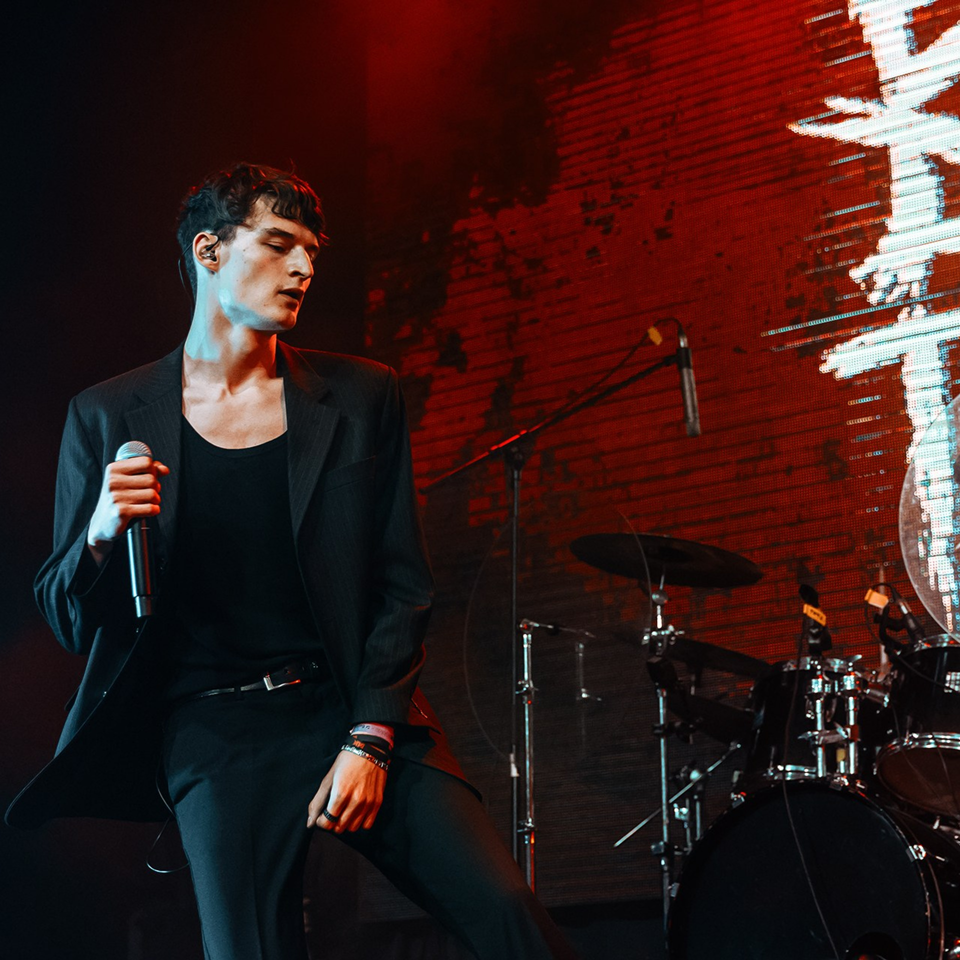 BLAZE TO RAISE (30.08.25 | Москва | Урбан). Концертный фотограф | Рукавцова Валентина