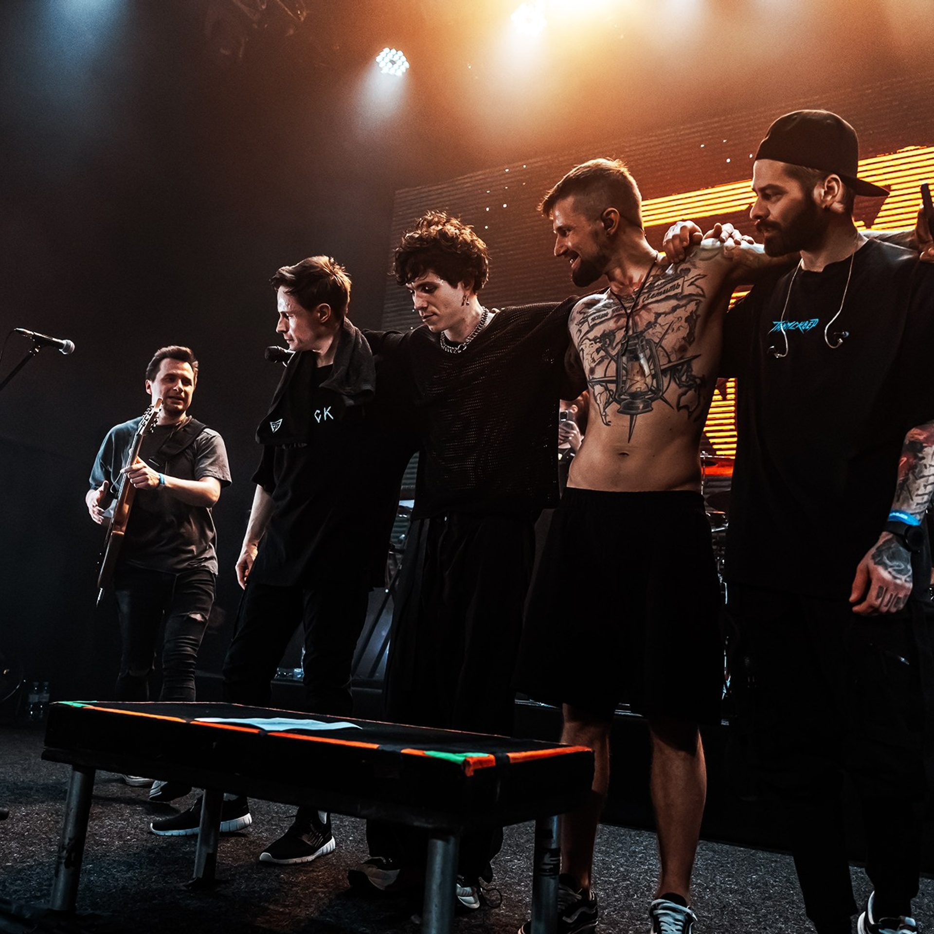 ТАЙМСКВЕР (18.12.25 | Москва | Урбан). Концертный фотограф | Рукавцова Валентина