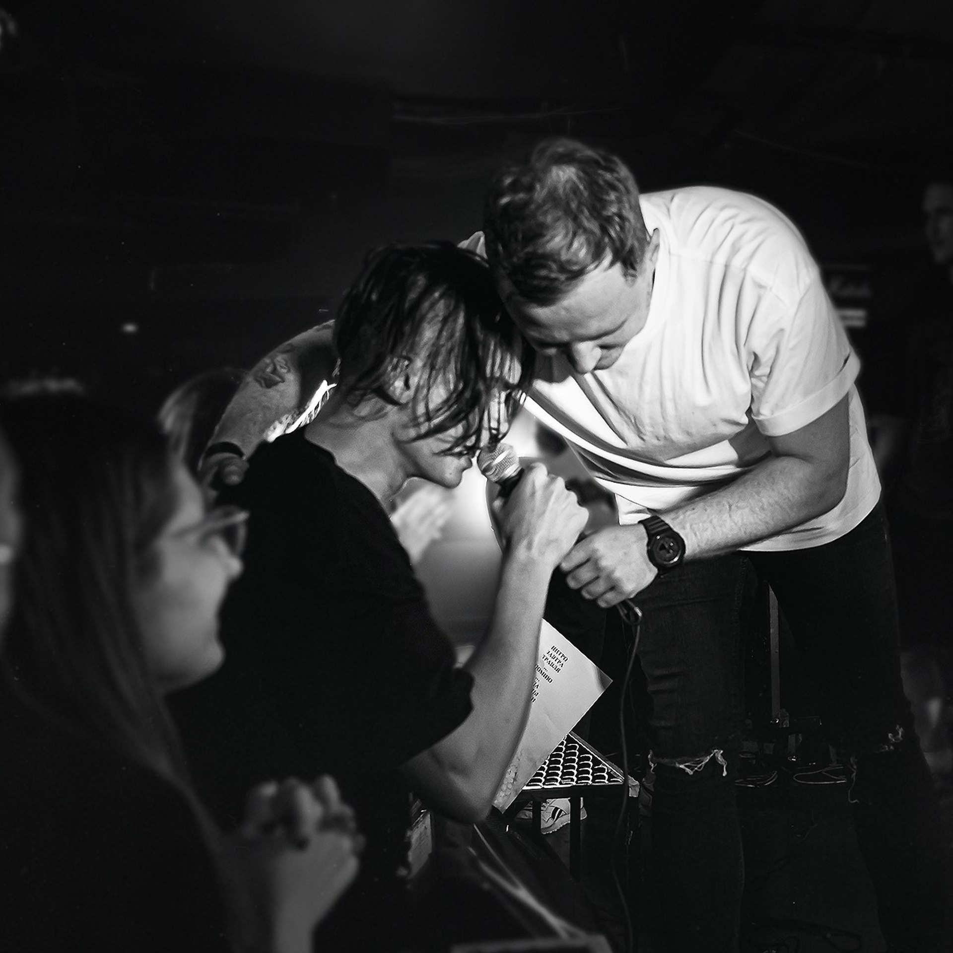 РУБЕЖИ (14.06.24 | Москва | Город). Концертный фотограф | Рукавцова Валентина