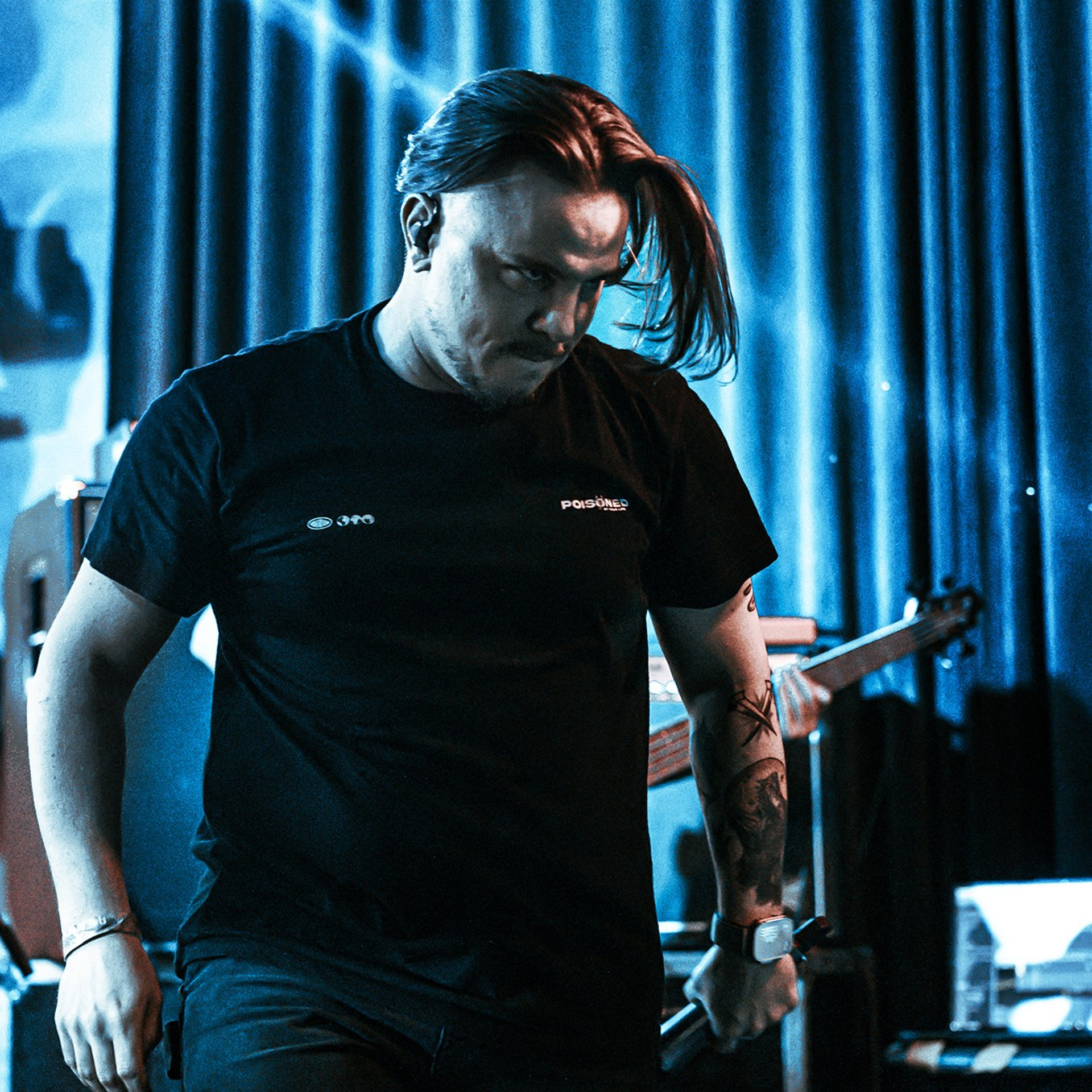 DEADBIRDS (16.11.24 | Москва | Eclipse). Концертный фотограф | Рукавцова Валентина