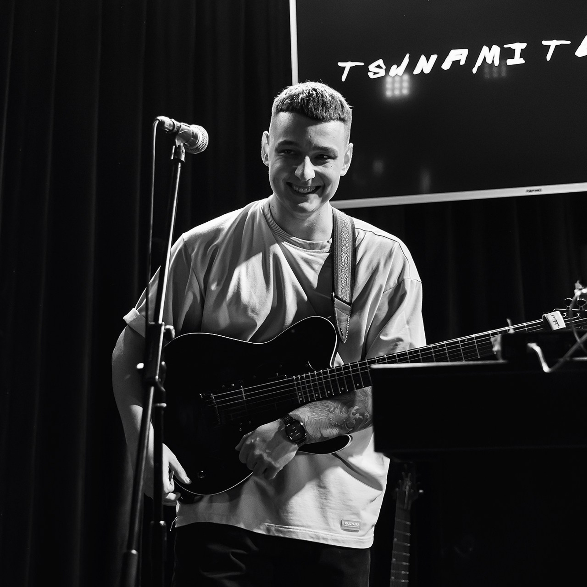 TSUNAMI TENSEI (27.07.24 | Краснодар | The Rock Bar Small Stage). Концертный фотограф | Рукавцова Валентина