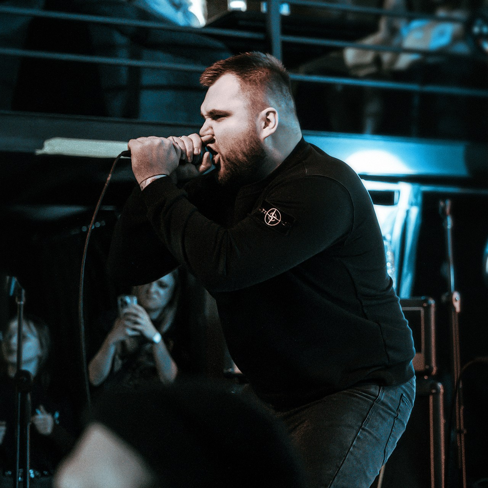 FATAL (16.11.24 | Москва | Eclipse). Концертный фотограф | Рукавцова Валентина