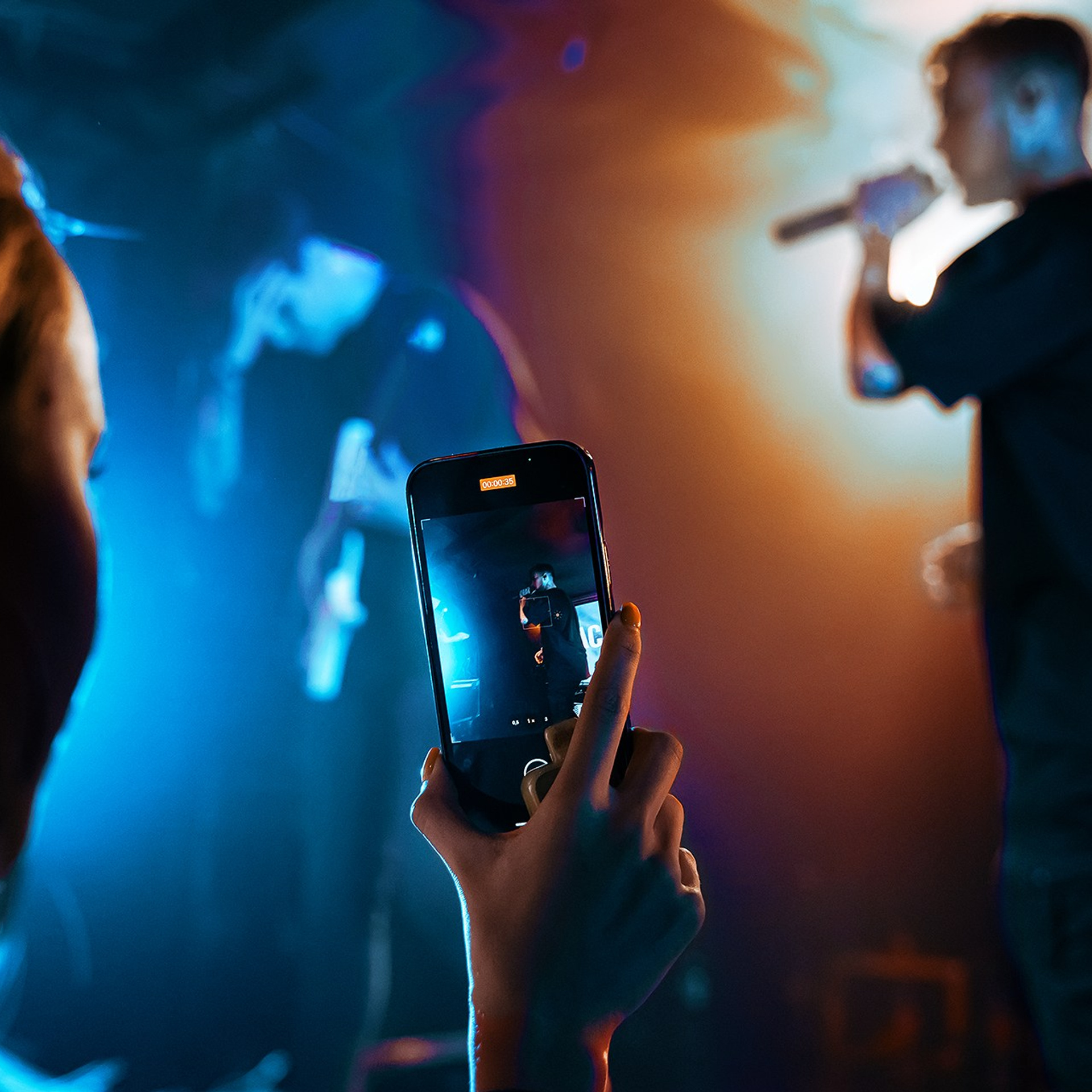 BLACK SCUM (14.06.24 | Москва | Город). Концертный фотограф | Рукавцова Валентина