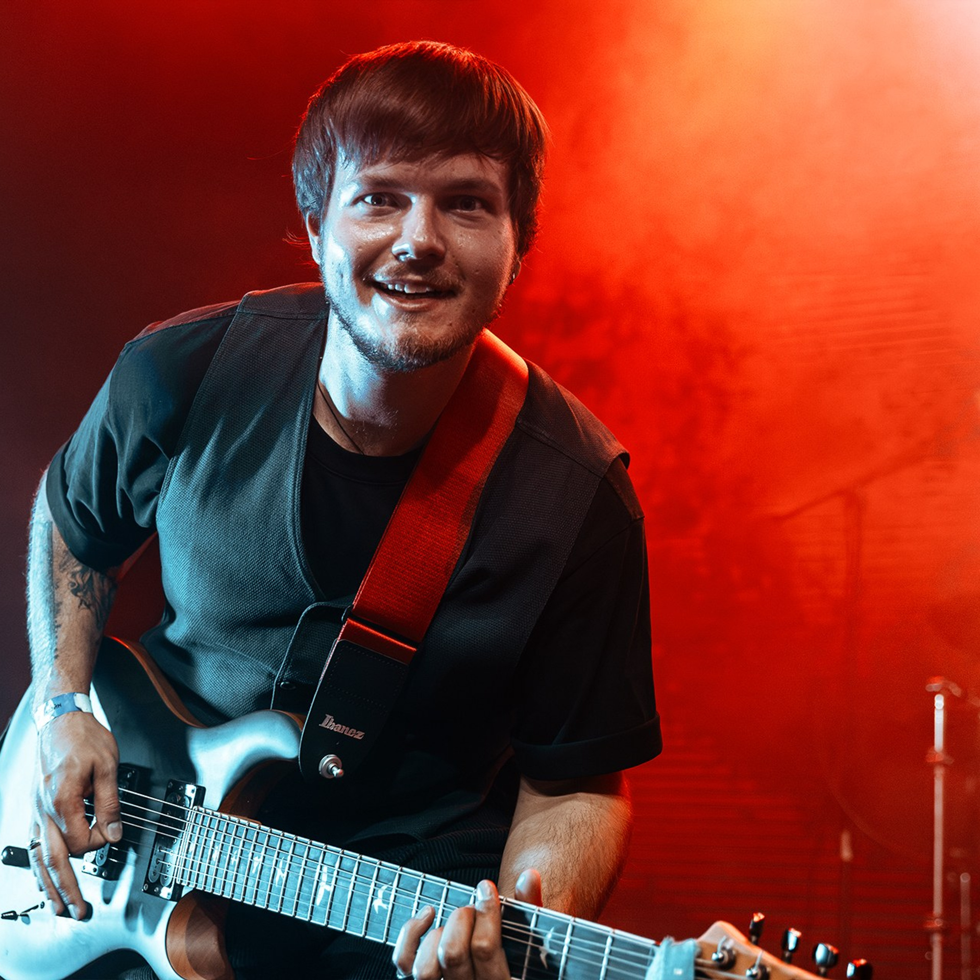 BLAZE TO RAISE (30.08.25 | Москва | Урбан). Концертный фотограф | Рукавцова Валентина