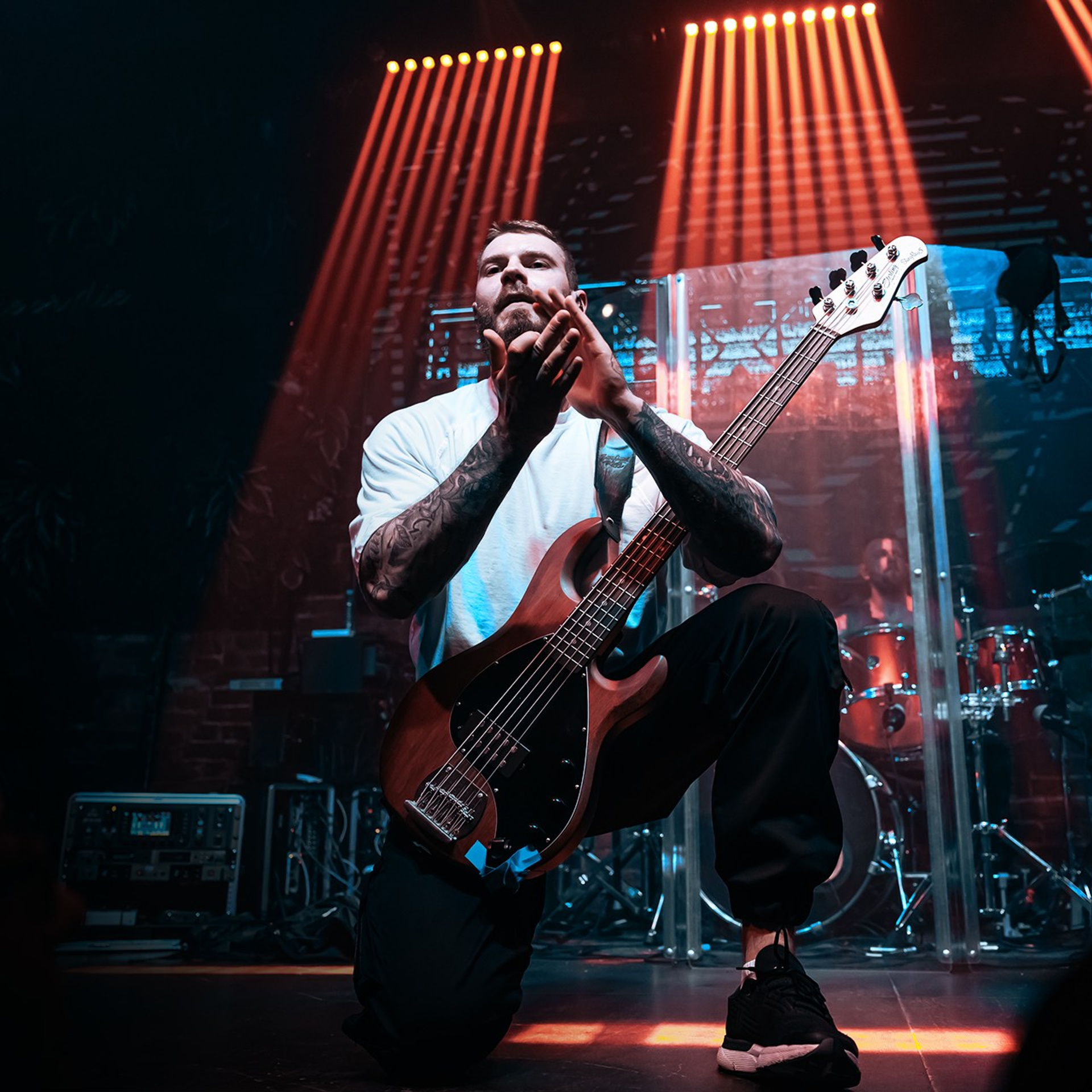 БИОХАКЕРЫ (17.05.25 | Москва | IZI). Концертный фотограф | Рукавцова Валентина