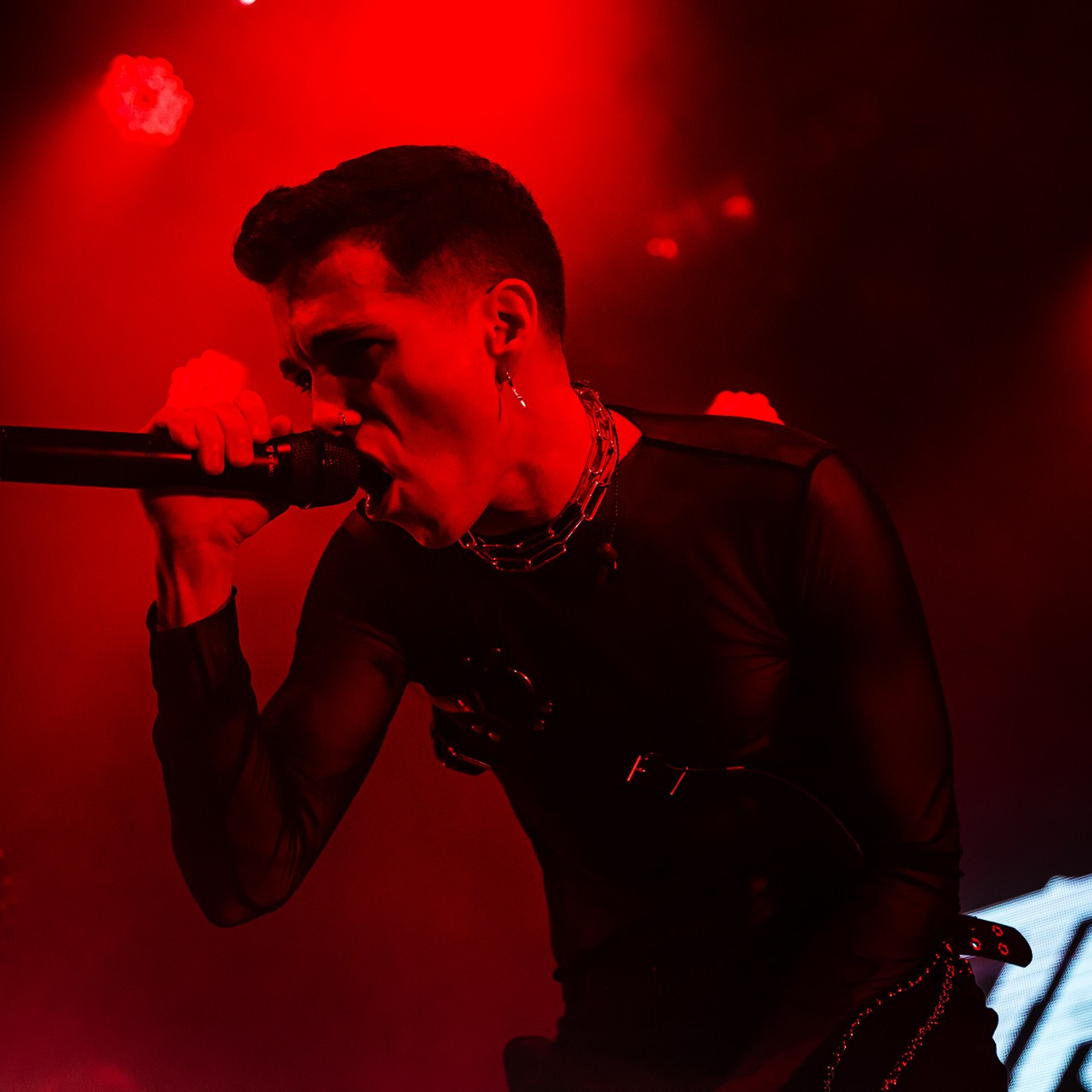 ТАЙМСКВЕР (08.10.23 | Москва | Урбан). Концертный фотограф | Рукавцова Валентина