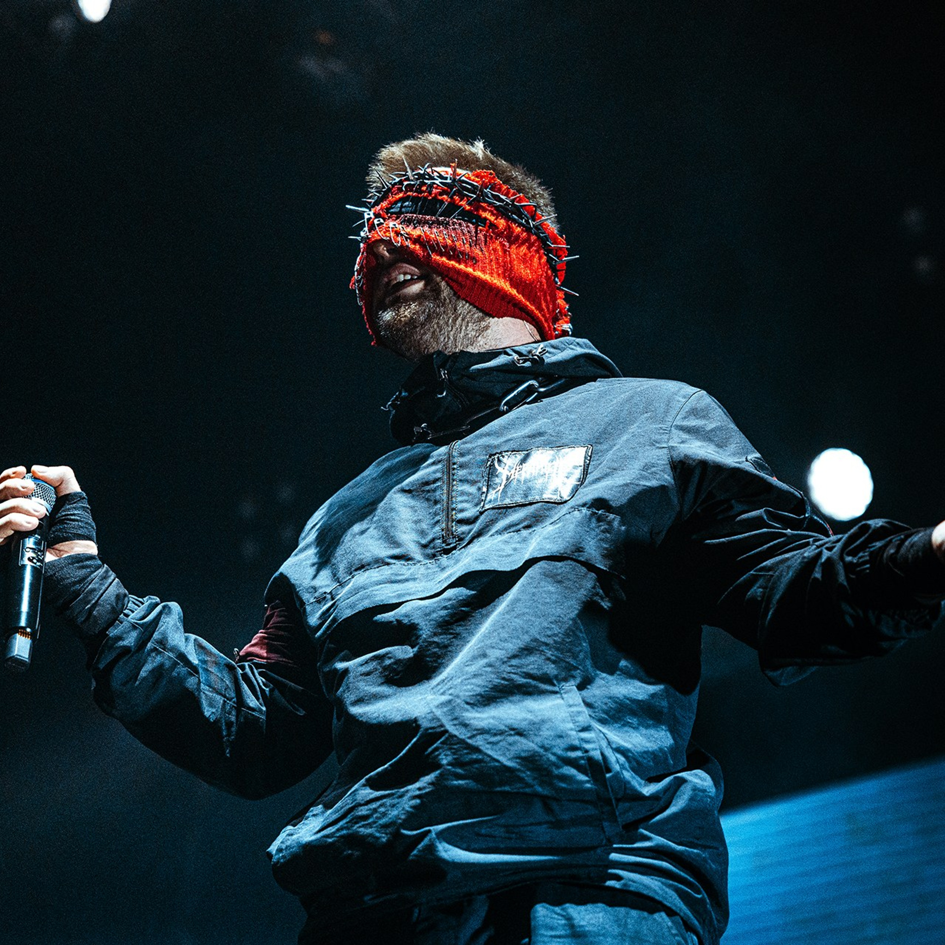 МЕГАМОЗГ (15.11.25 | Москва | BASE). Концертный фотограф | Рукавцова Валентина