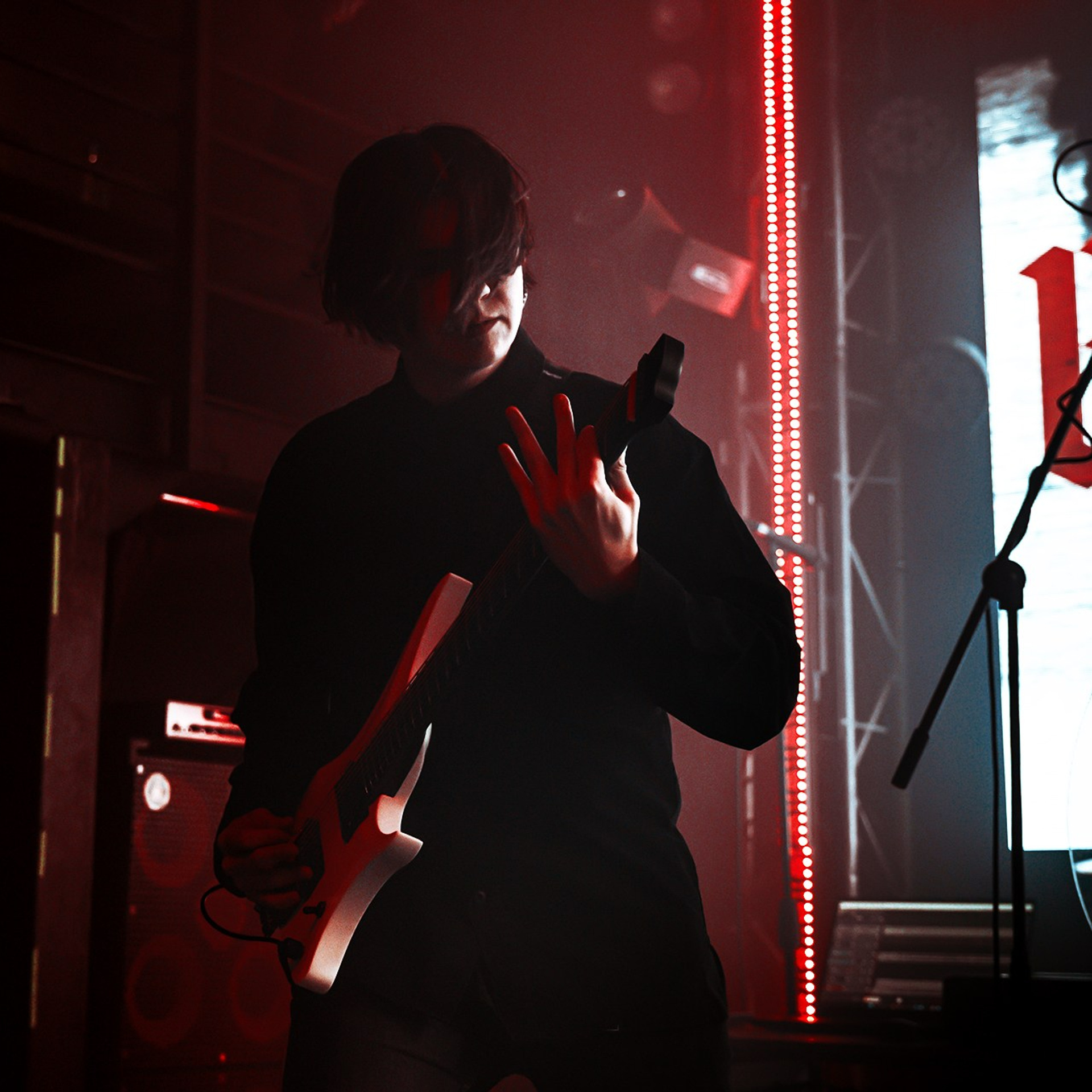 BLACK SCUM (30.04.25 | Москва | Eclipse). Концертный фотограф | Рукавцова Валентина