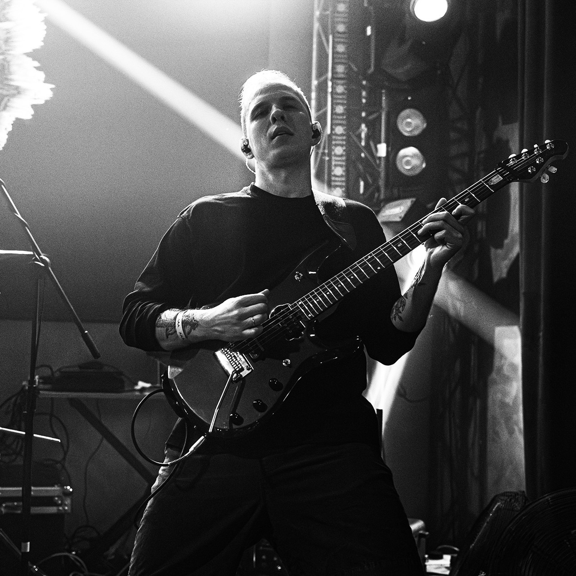 APE ON THE ROCKET (14.12.25 | Москва | Eclipse). Концертный фотограф | Рукавцова Валентина