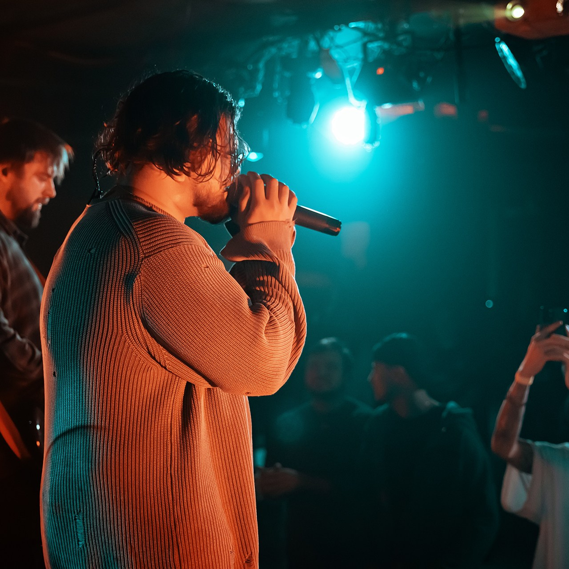 ROYALS (10.01.25 | Москва | Город). Концертный фотограф | Рукавцова Валентина