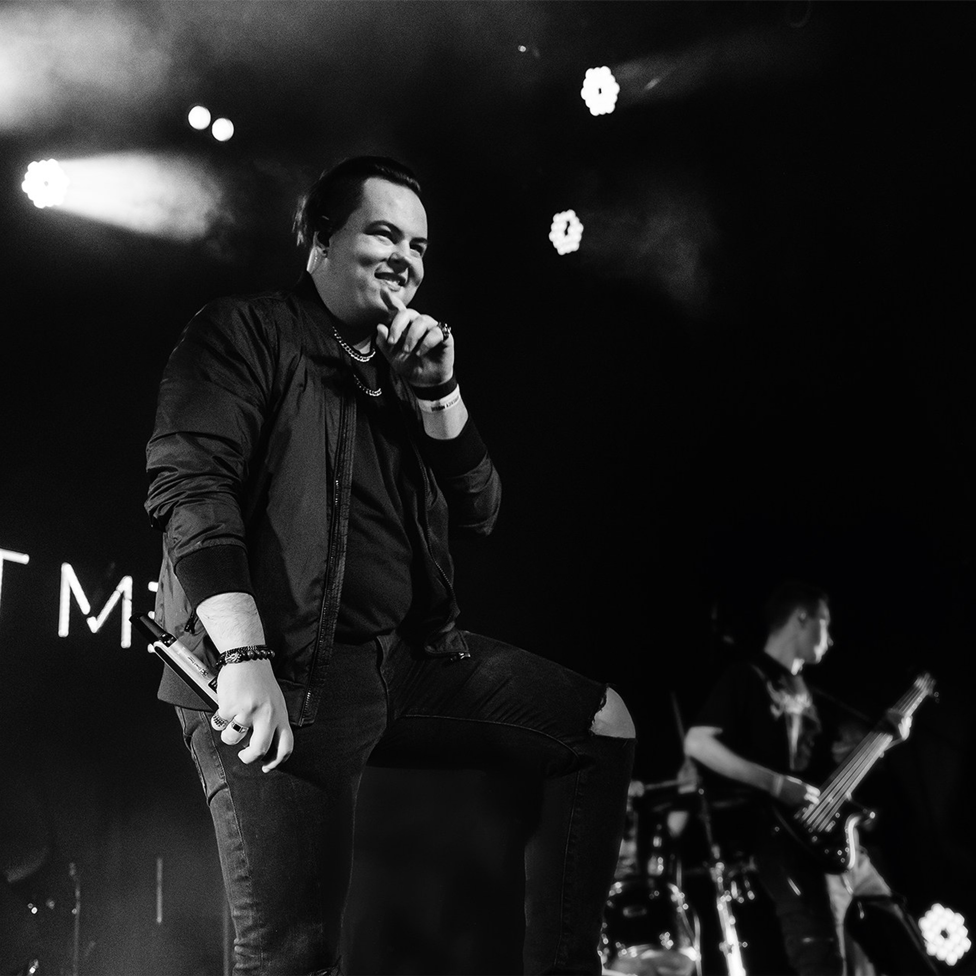 WITHOUT ME (08.06.24 | Москва | Урбан). Концертный фотограф | Рукавцова Валентина