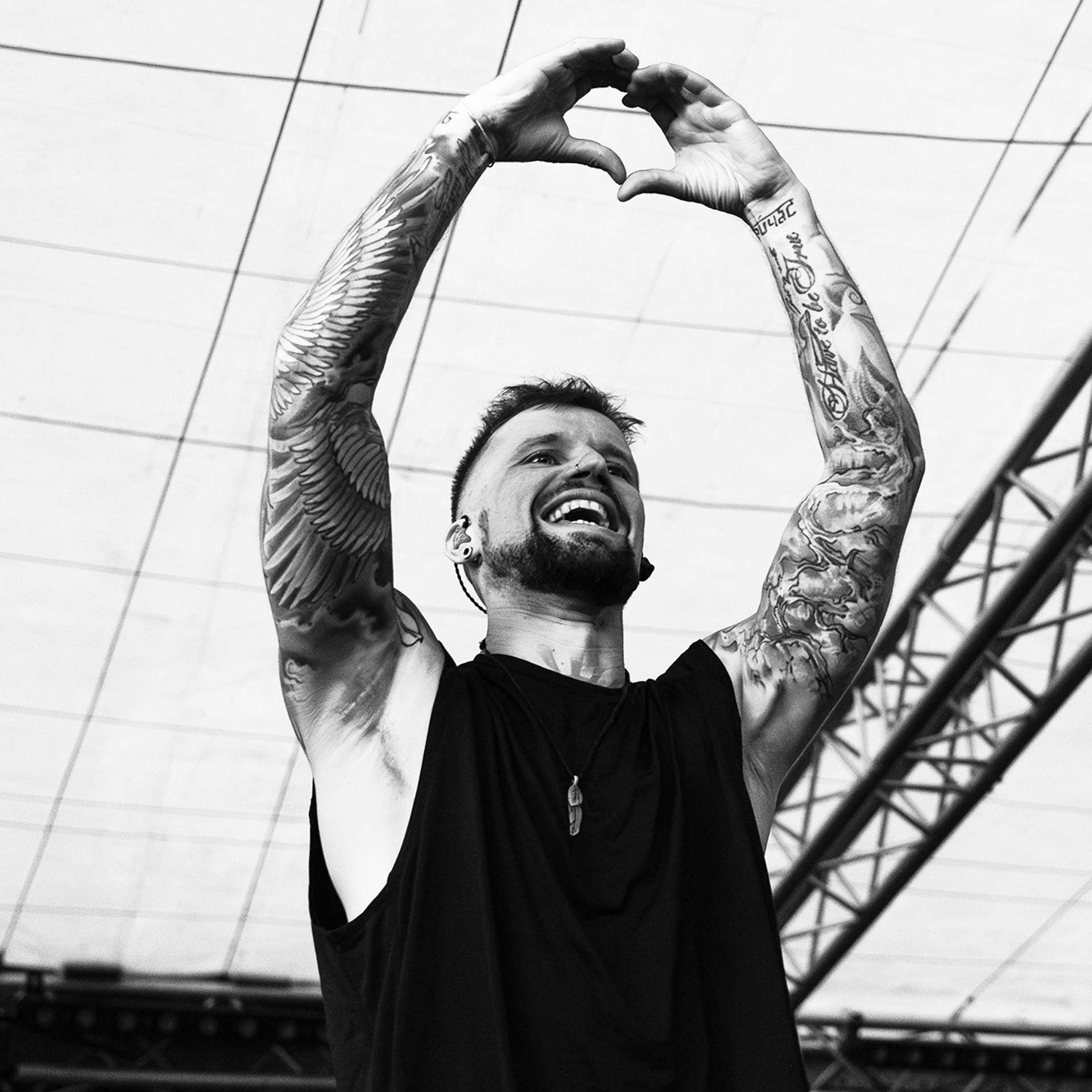 ТАЙМСКВЕР (17.08.25 | Москва | Рио-1). Концертный фотограф | Рукавцова Валентина