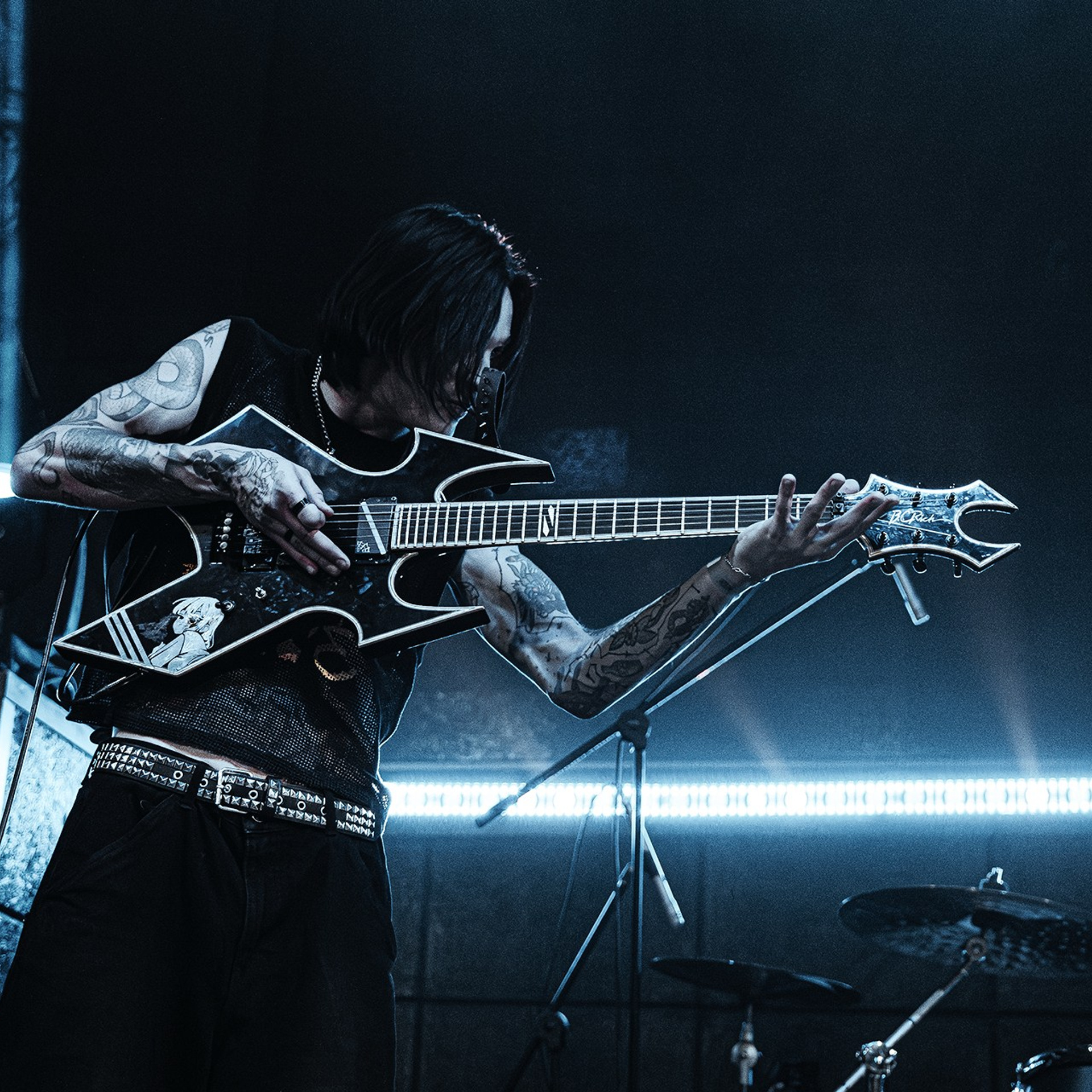 Bite59 (01.02.26 | Москва | Свобода). Концертный фотограф | Рукавцова Валентина