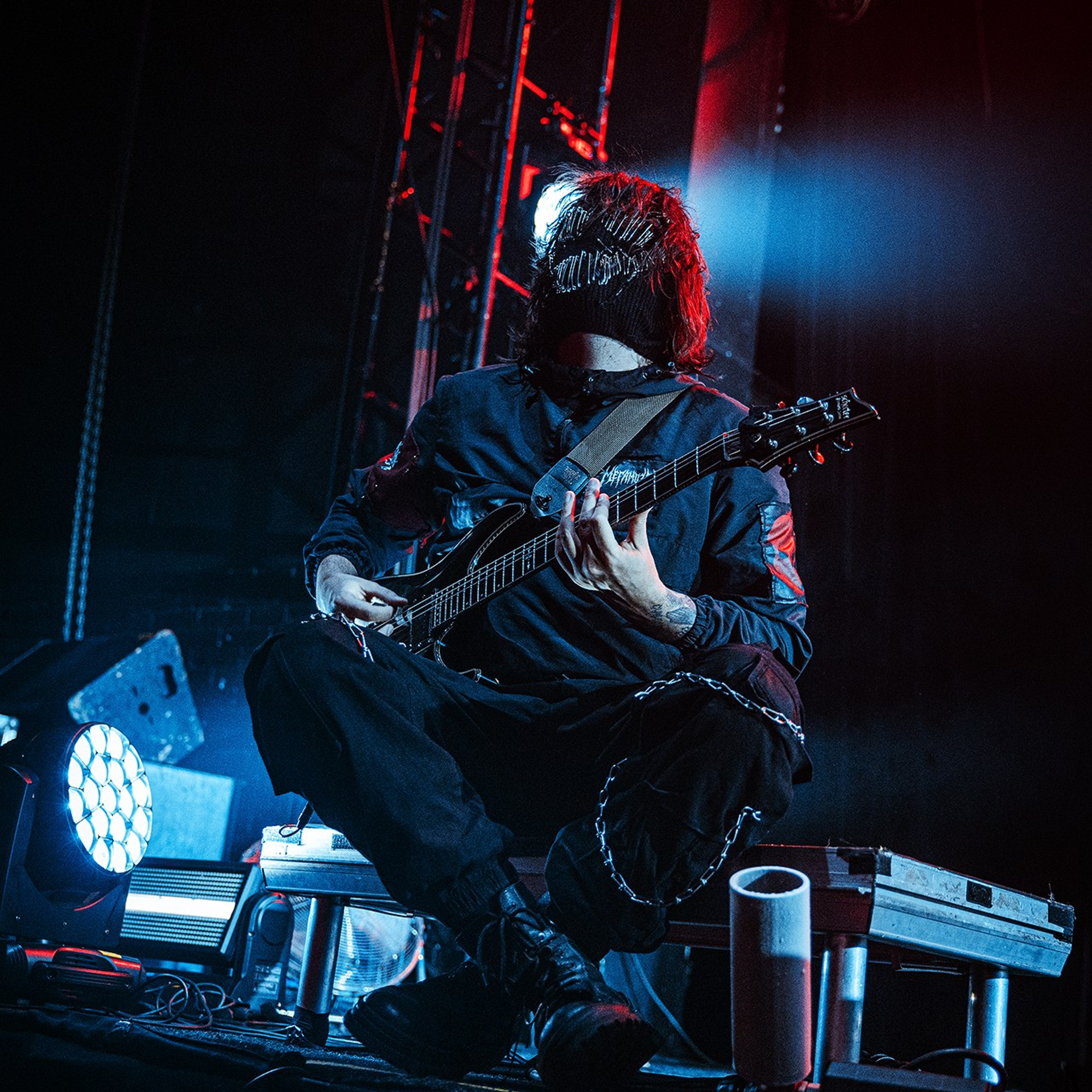 МЕГАМОЗГ (15.11.25 | Москва | BASE). Концертный фотограф | Рукавцова Валентина