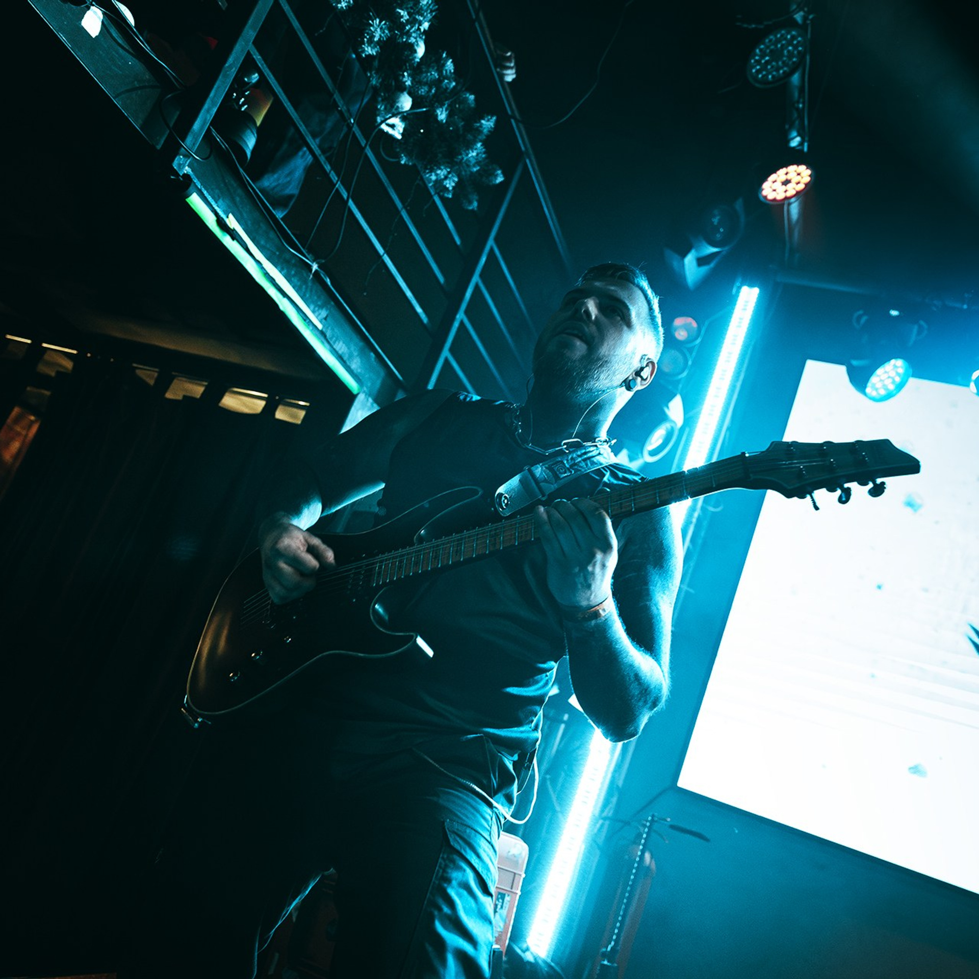 BURIAL FOR ALIVE (14.02.26 | Москва | Eclipse). Концертный фотограф | Рукавцова Валентина