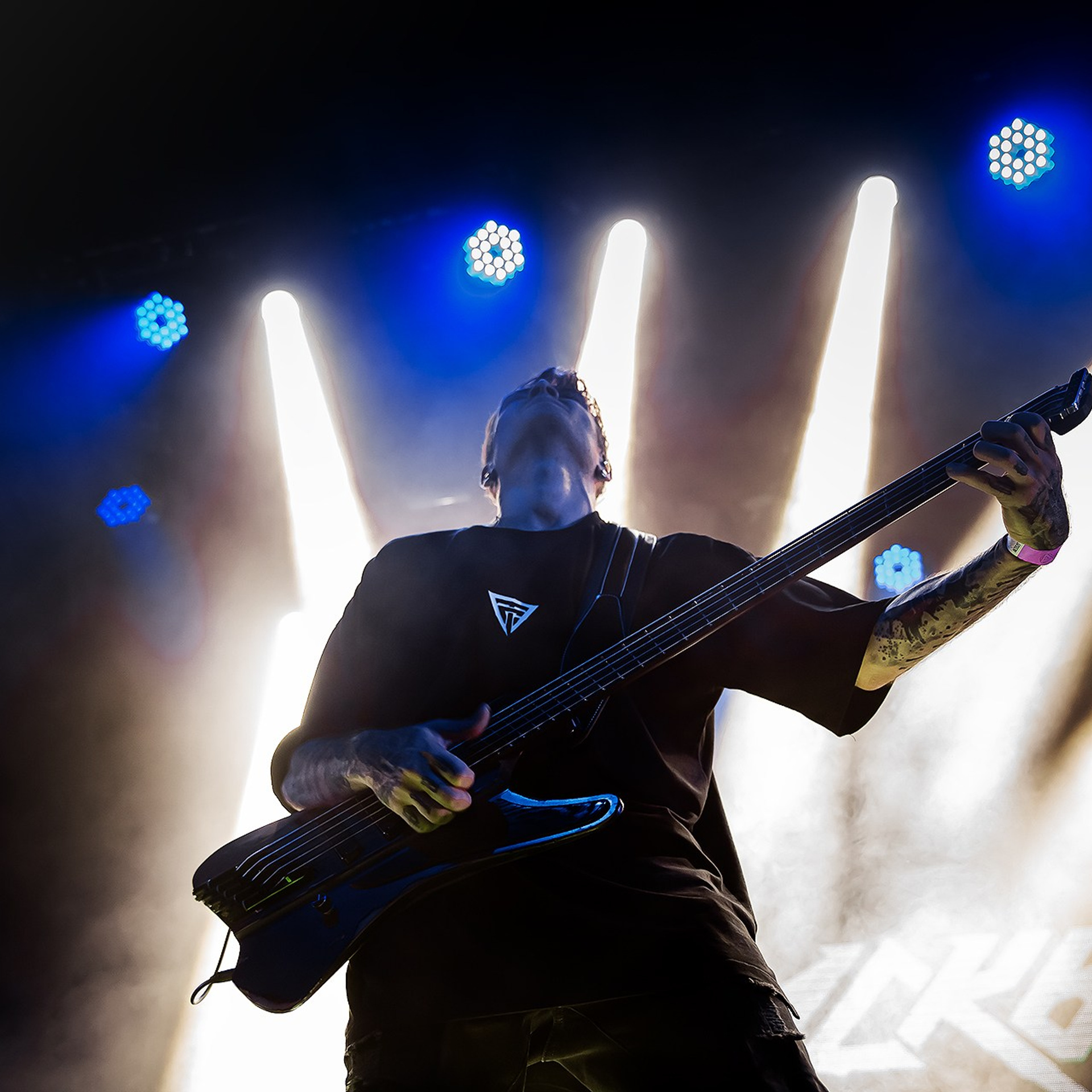 ТАЙМСКВЕР (08.10.23 | Москва | Урбан). Концертный фотограф | Рукавцова Валентина