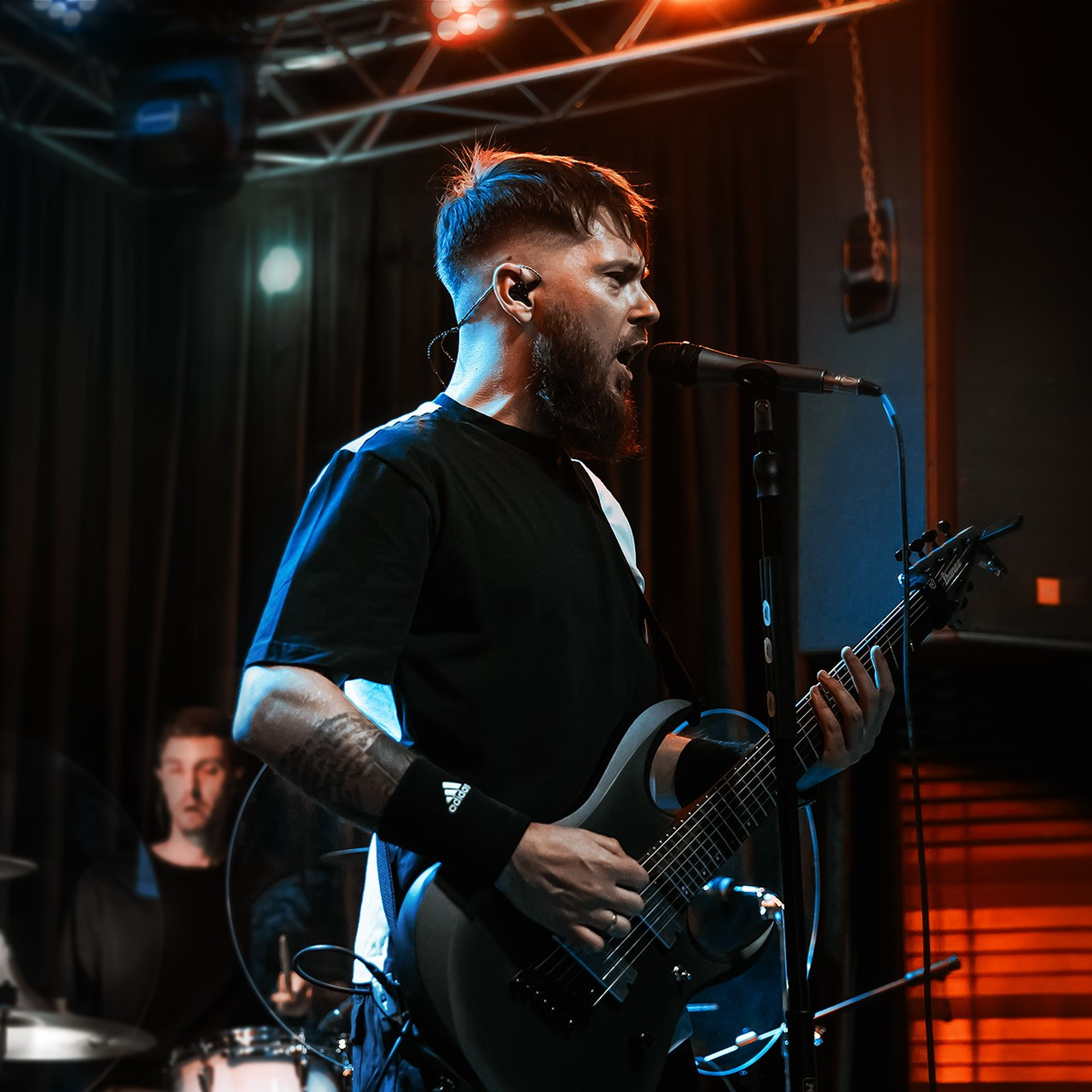 JUMPDAY (27.07.24 | Краснодар | The Rock Bar Small Stage). Концертный фотограф | Рукавцова Валентина