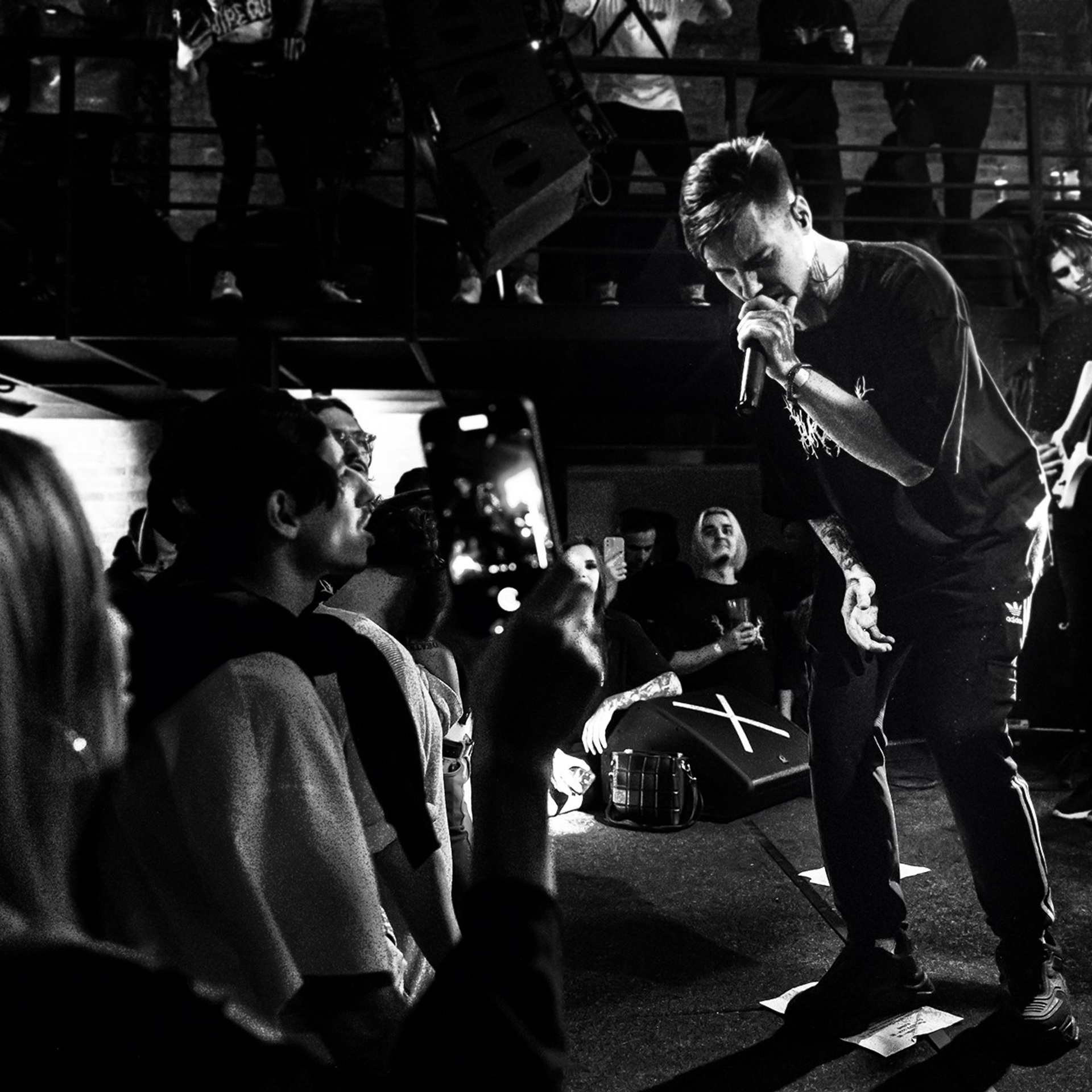 BLACK SCUM (16.11.24 | Москва | Eclipse). Концертный фотограф | Рукавцова Валентина