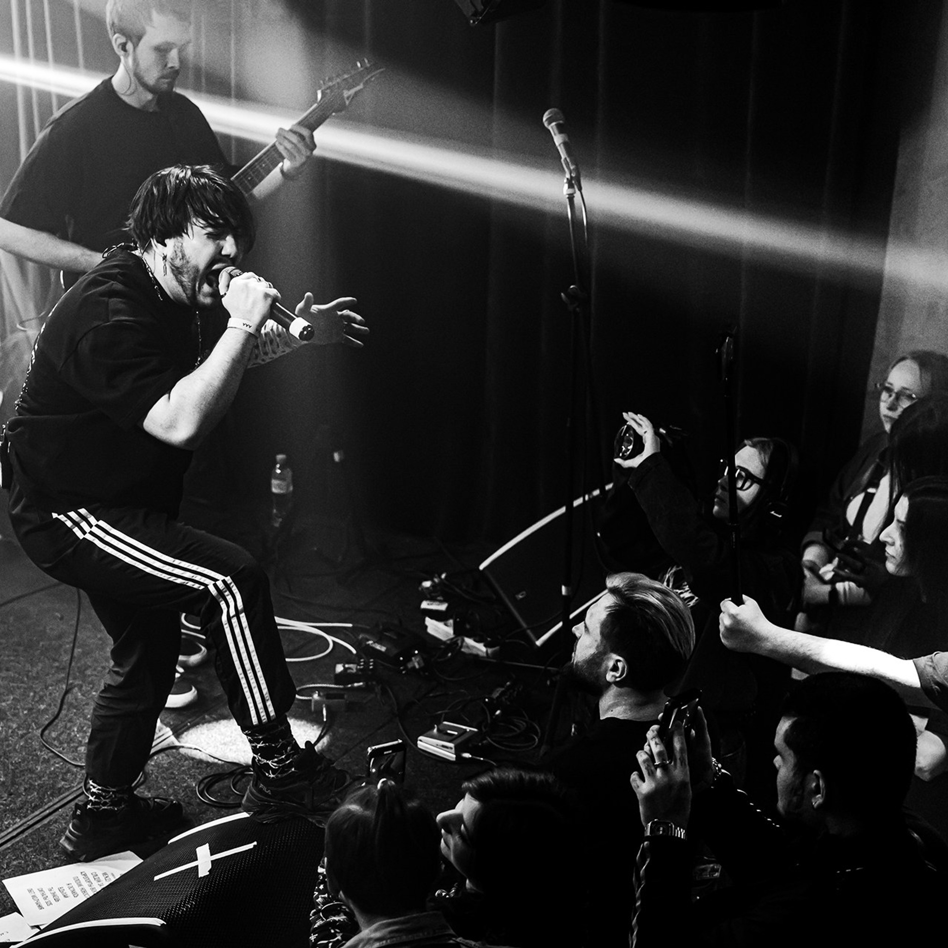 THE SERENITY (14.12.25 | Москва | Eclipse). Концертный фотограф | Рукавцова Валентина