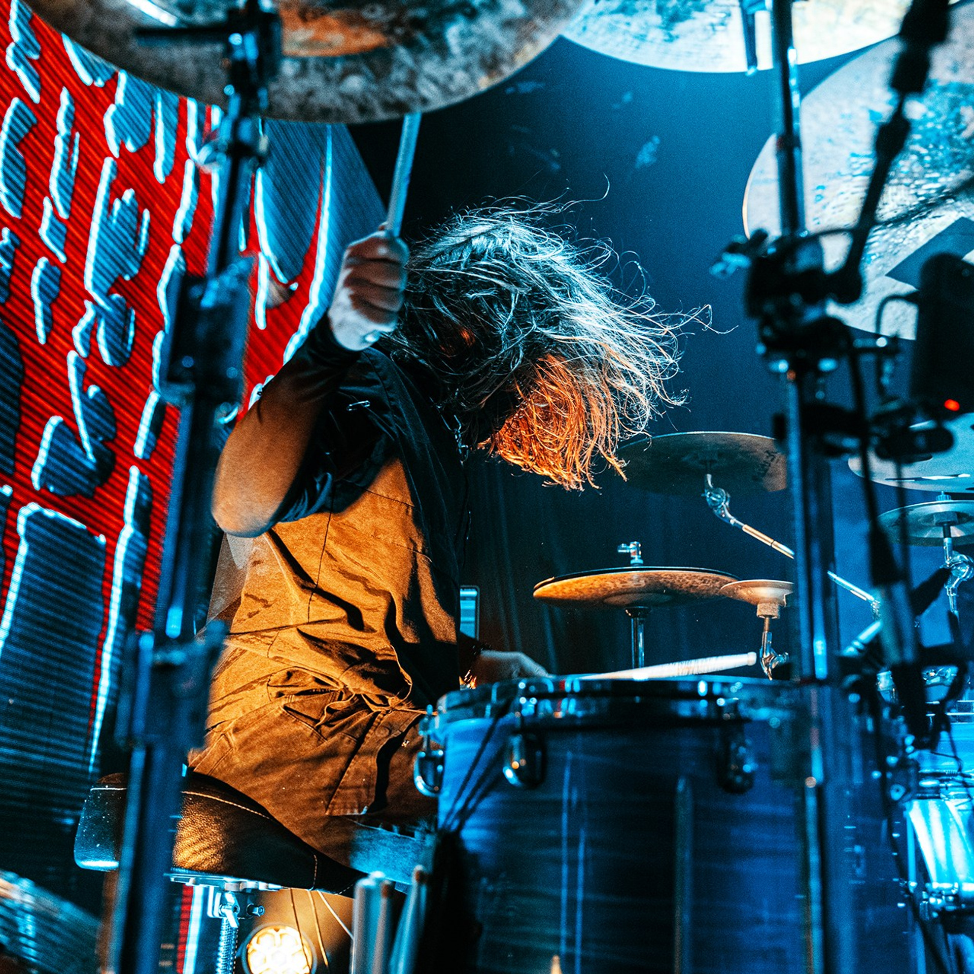 МЕГАМОЗГ (15.11.25 | Москва | BASE). Концертный фотограф | Рукавцова Валентина