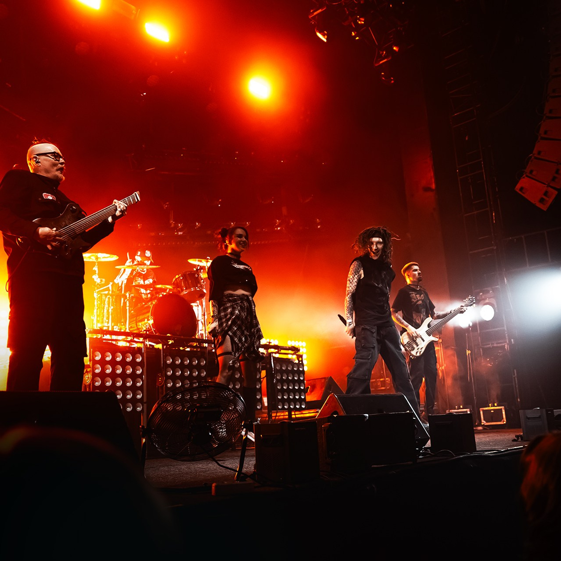 СЛОТ (16.05.25 | Москва | BASE). Концертный фотограф | Рукавцова Валентина