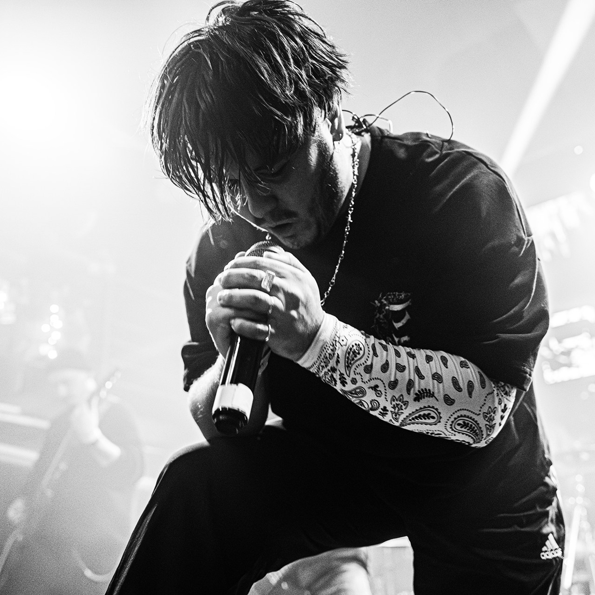 THE SERENITY (14.12.25 | Москва | Eclipse). Концертный фотограф | Рукавцова Валентина