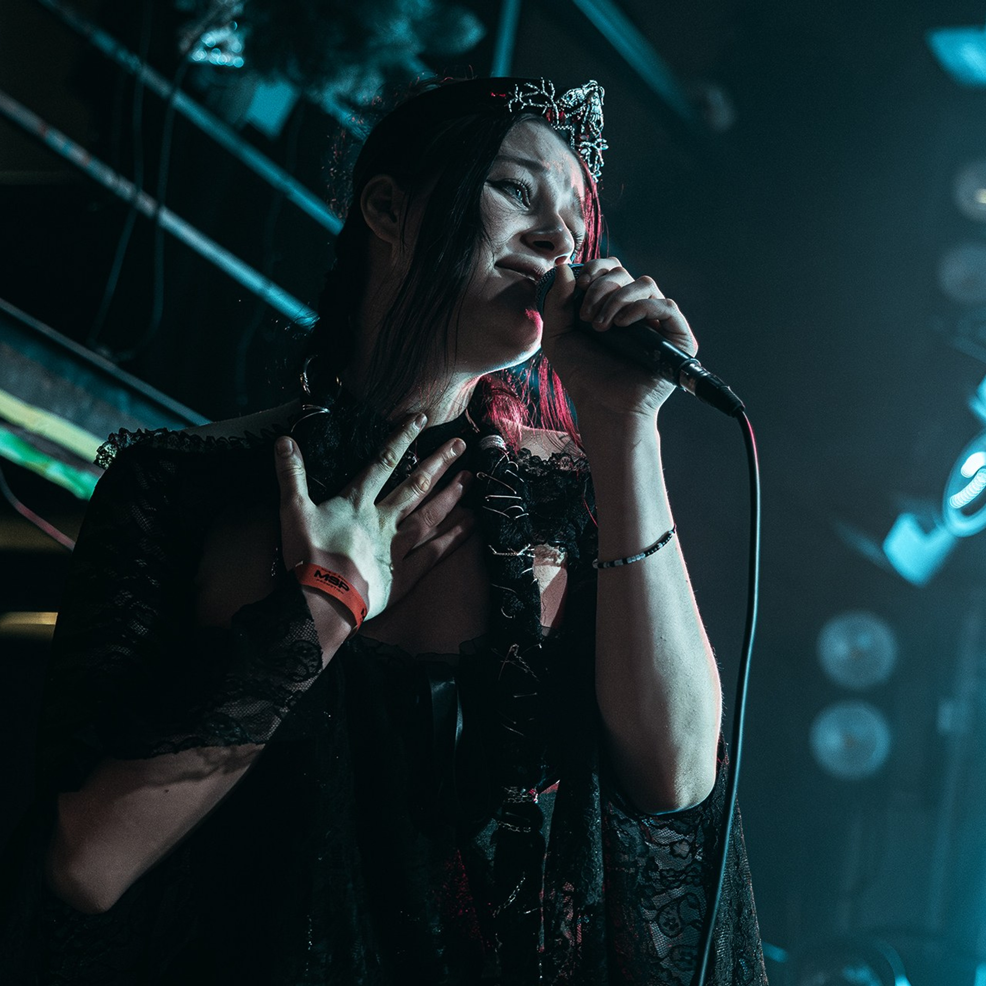 ТРАЙХАРД (14.02.26 | Москва | Eclipse). Концертный фотограф | Рукавцова Валентина