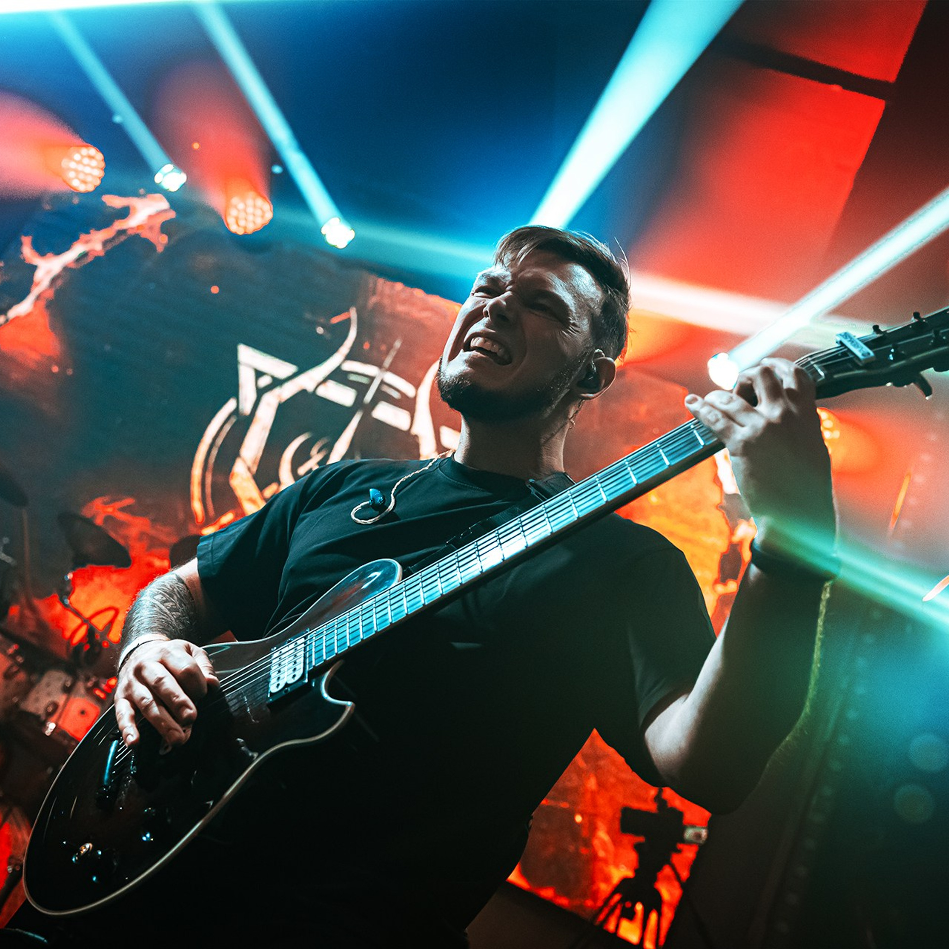 CALL THE VATICAN (04.11.25 | Москва | Eclipse). Концертный фотограф | Рукавцова Валентина