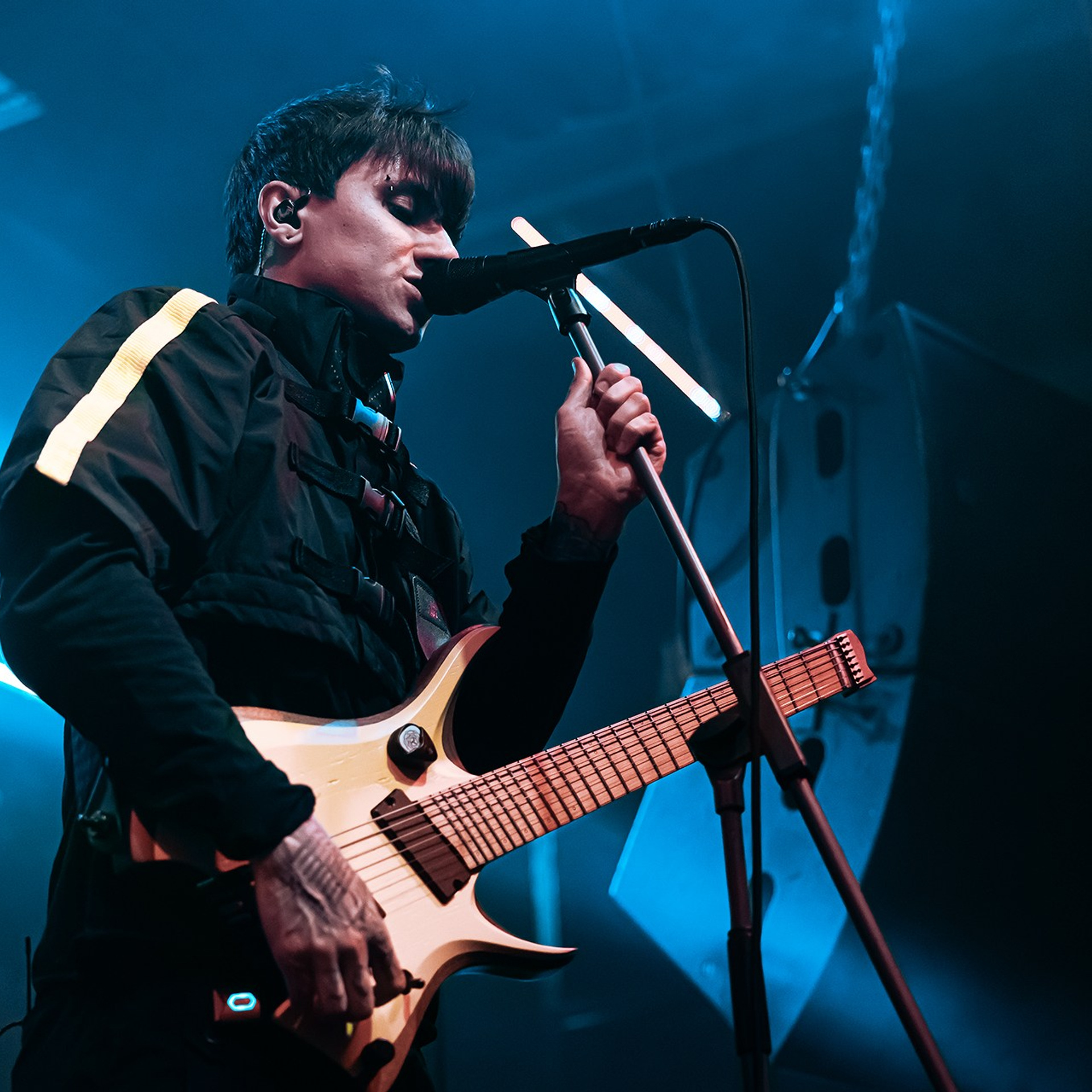 БИОХАКЕРЫ (17.05.25 | Москва | IZI). Концертный фотограф | Рукавцова Валентина