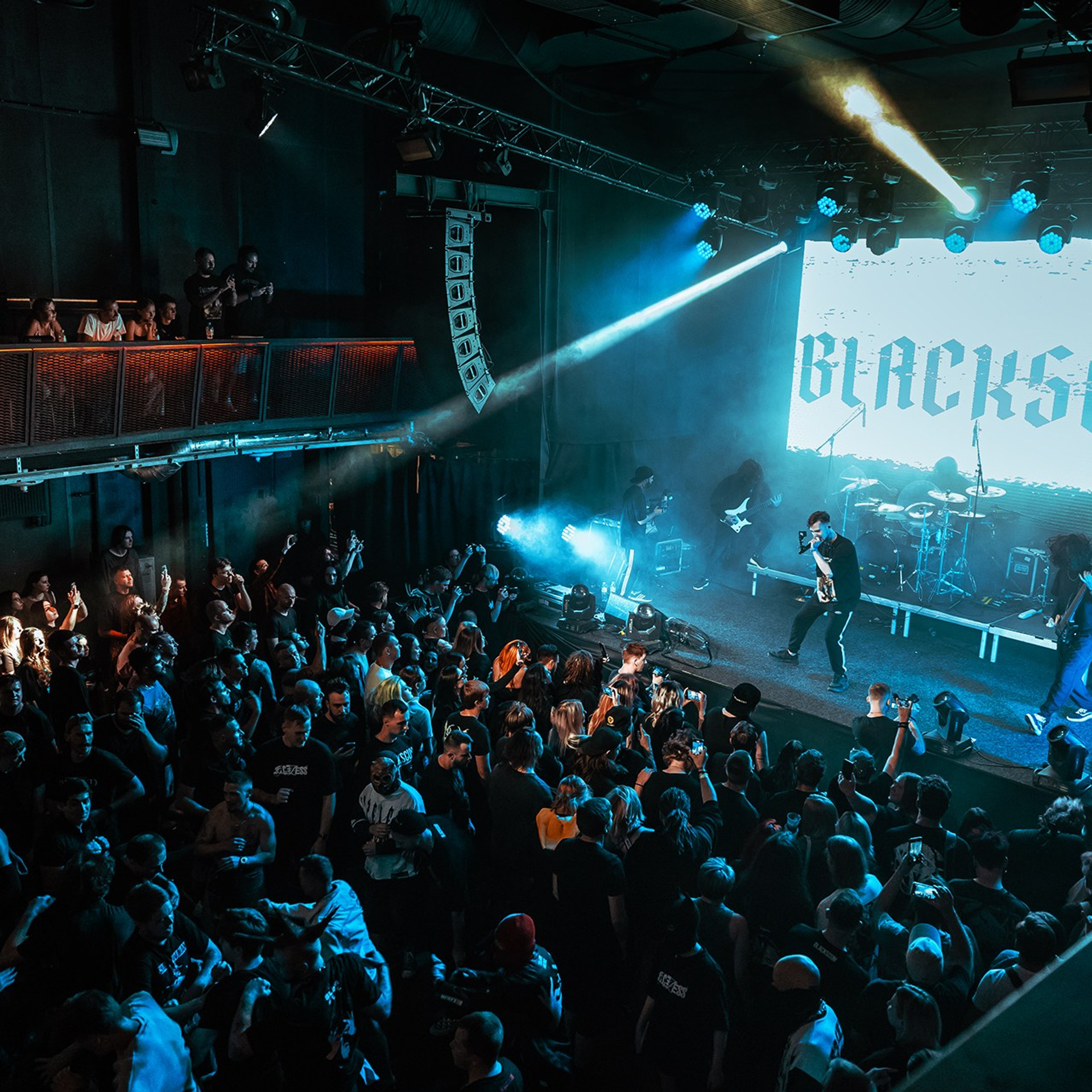 BLACK SCUM (30.08.25 | Москва | Урбан). Концертный фотограф | Рукавцова Валентина