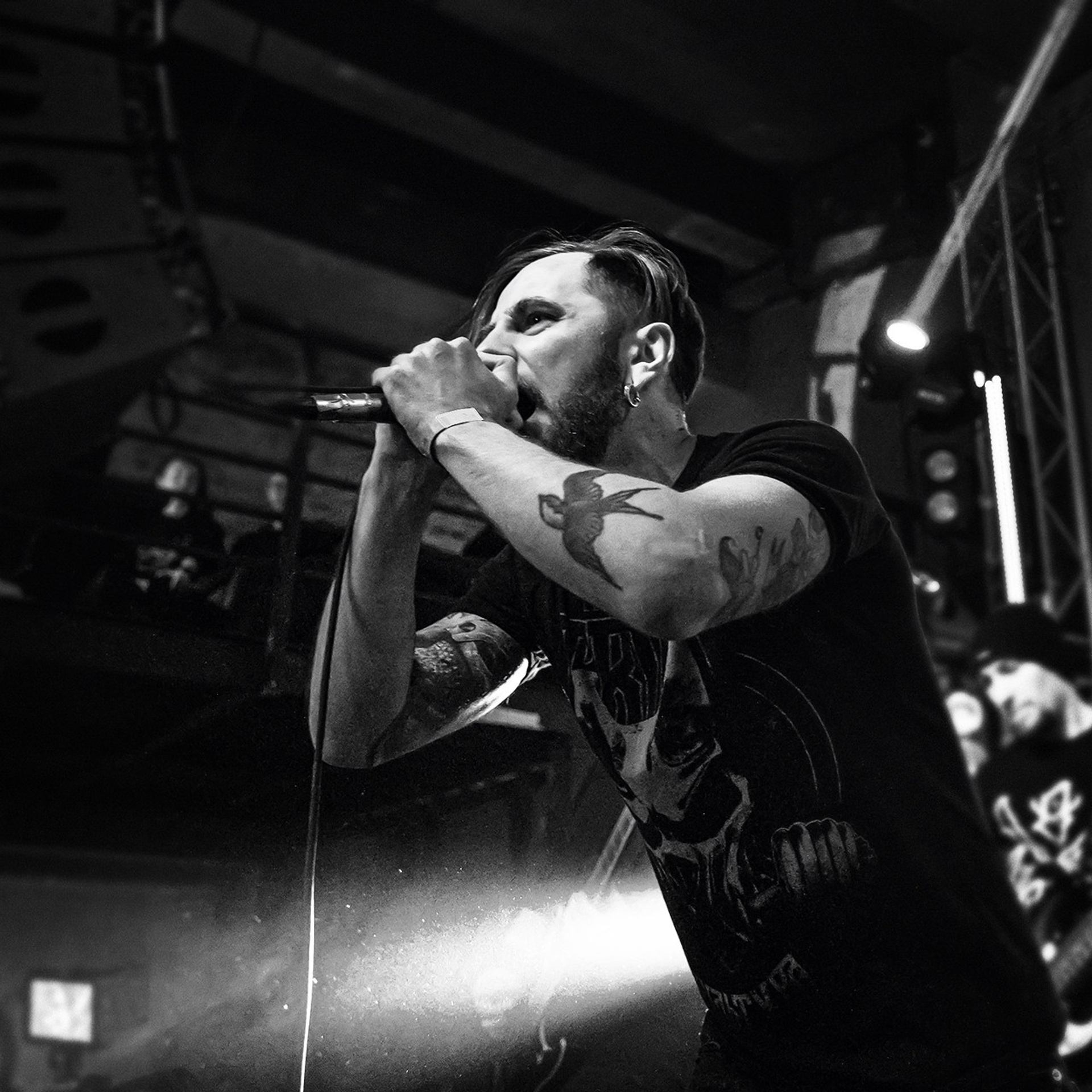 Bat_oN (16.11.24 | Москва | Eclipse). Концертный фотограф | Рукавцова Валентина