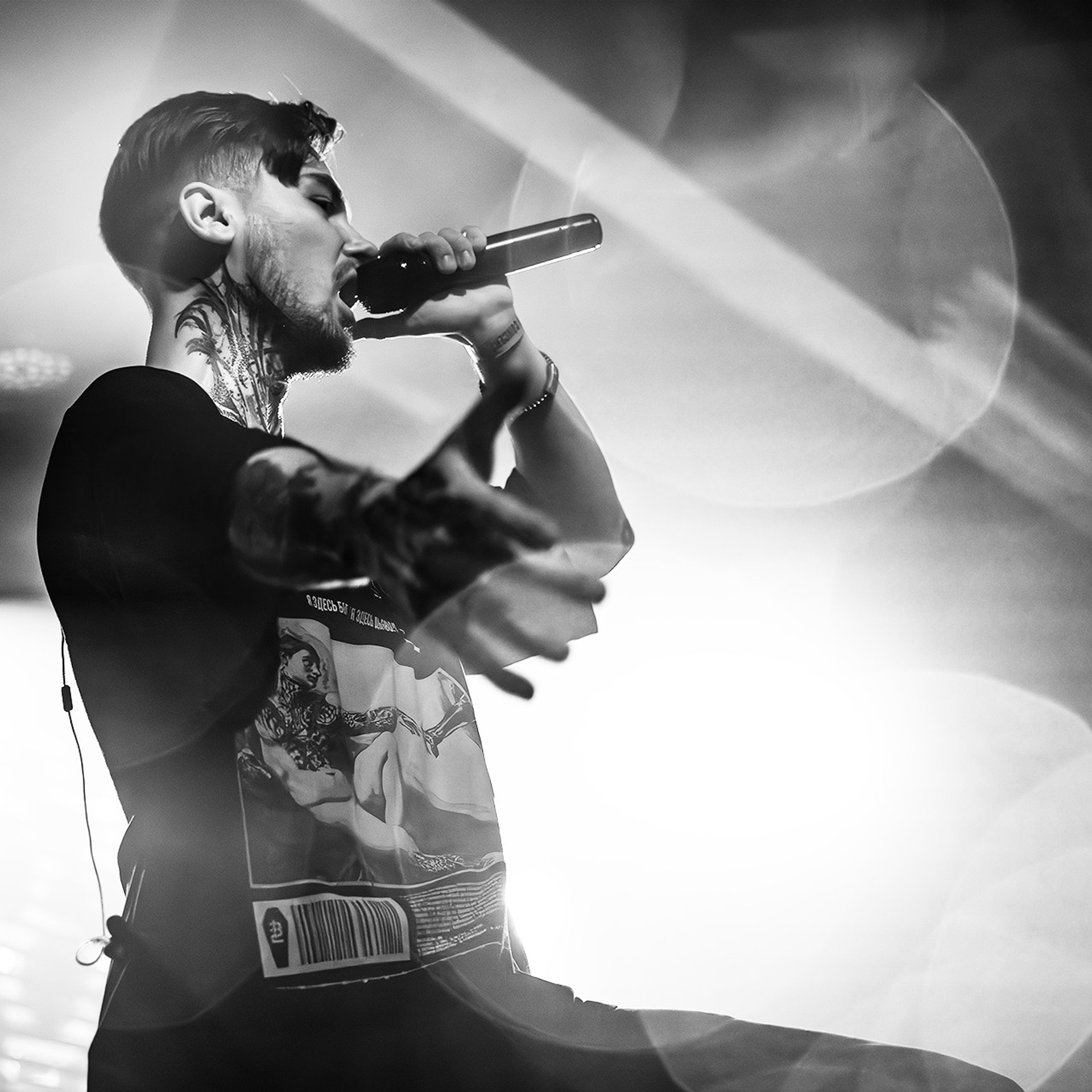 BLACK SCUM (18.05.25 | Кострома | IKRA). Концертный фотограф | Рукавцова Валентина