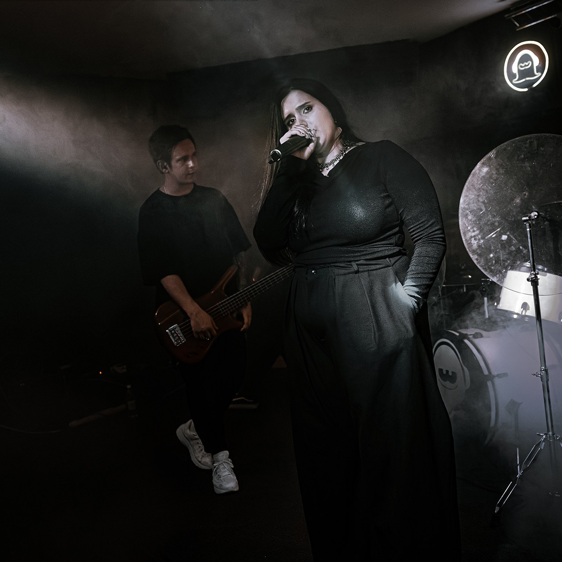 VOIDED (26.09.26 | Ярославль | Spirit Sound Base). Концертный фотограф | Рукавцова Валентина