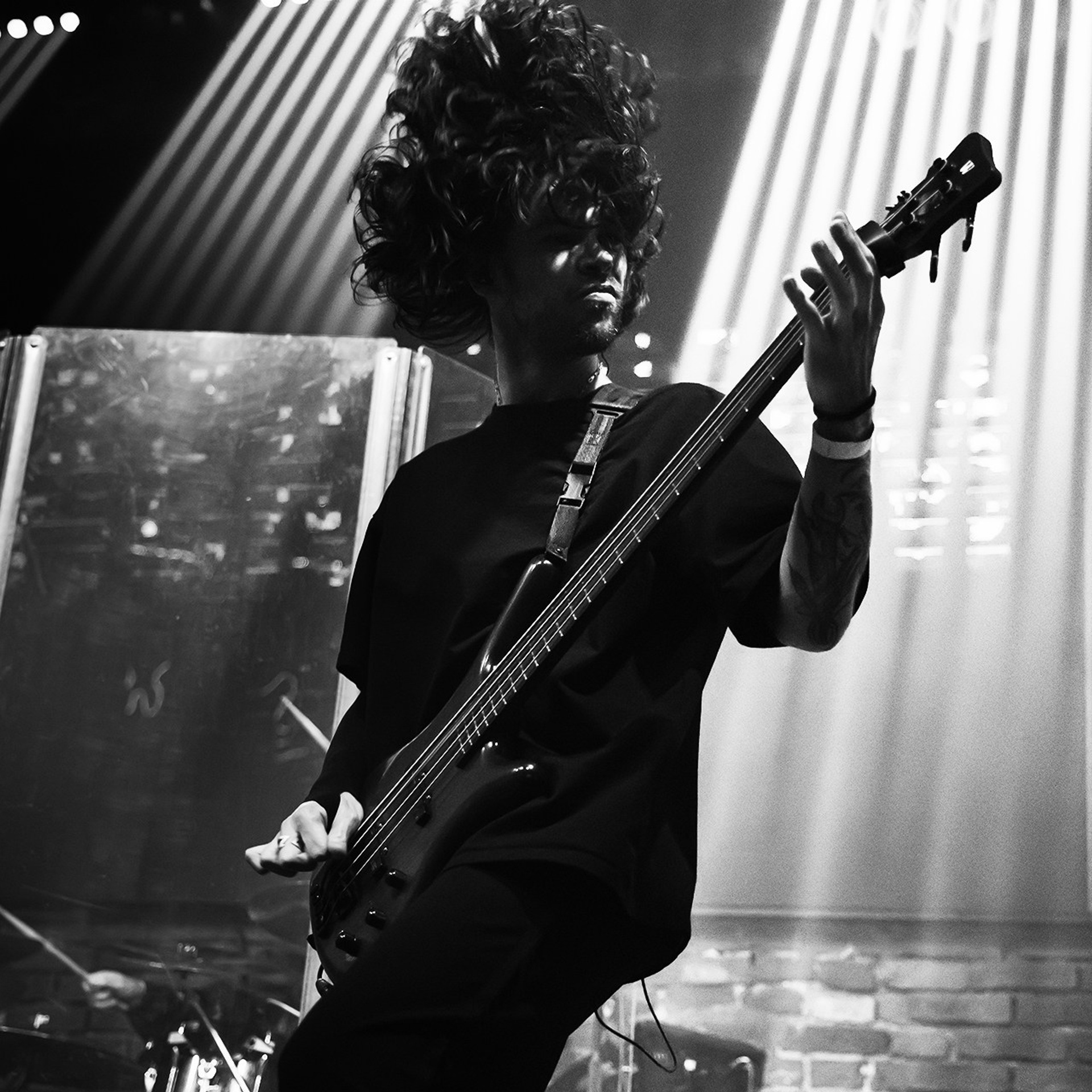 BLACK SCUM (17.05.25 | Москва | IZI). Концертный фотограф | Рукавцова Валентина