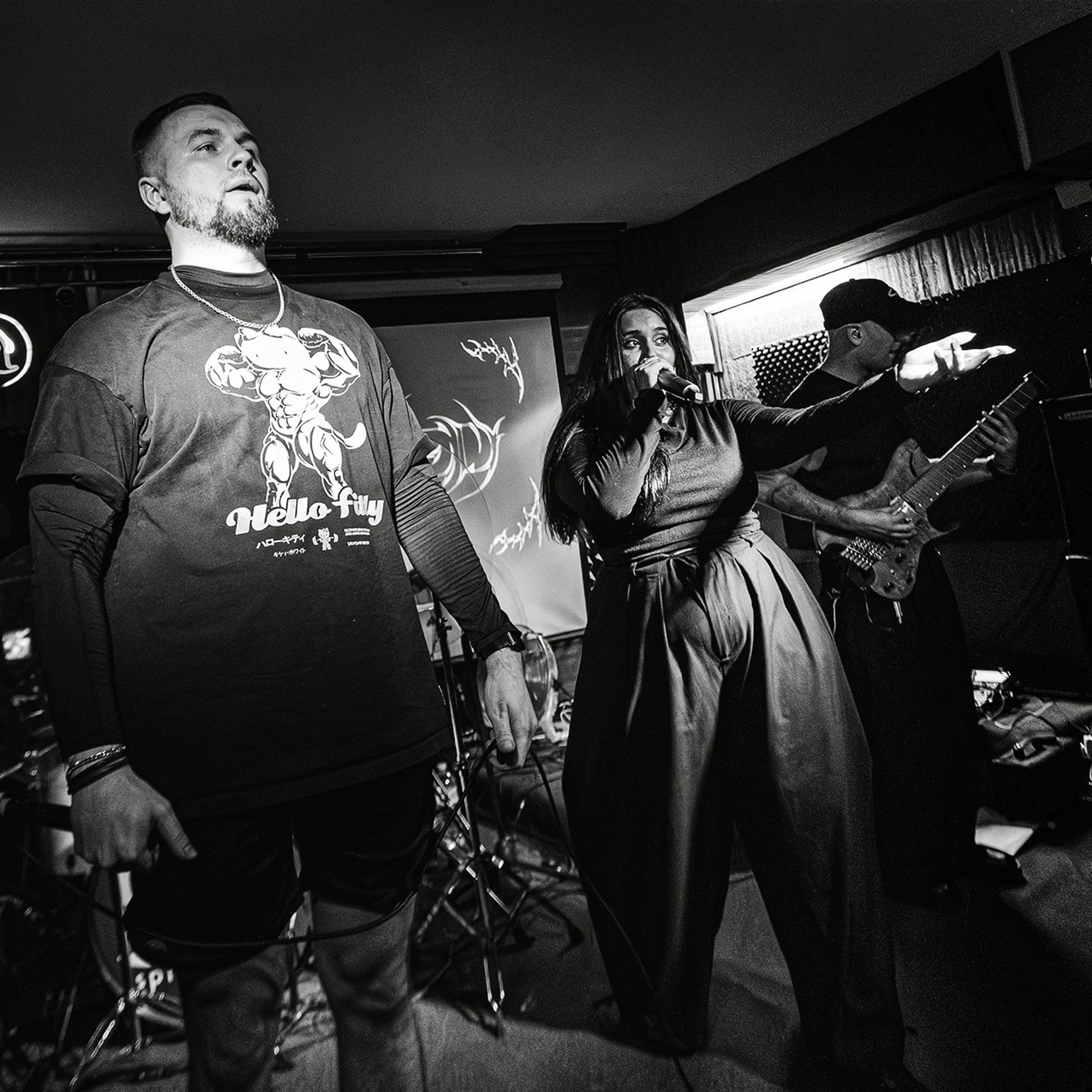 VOIDED (26.09.26 | Ярославль | Spirit Sound Base). Концертный фотограф | Рукавцова Валентина