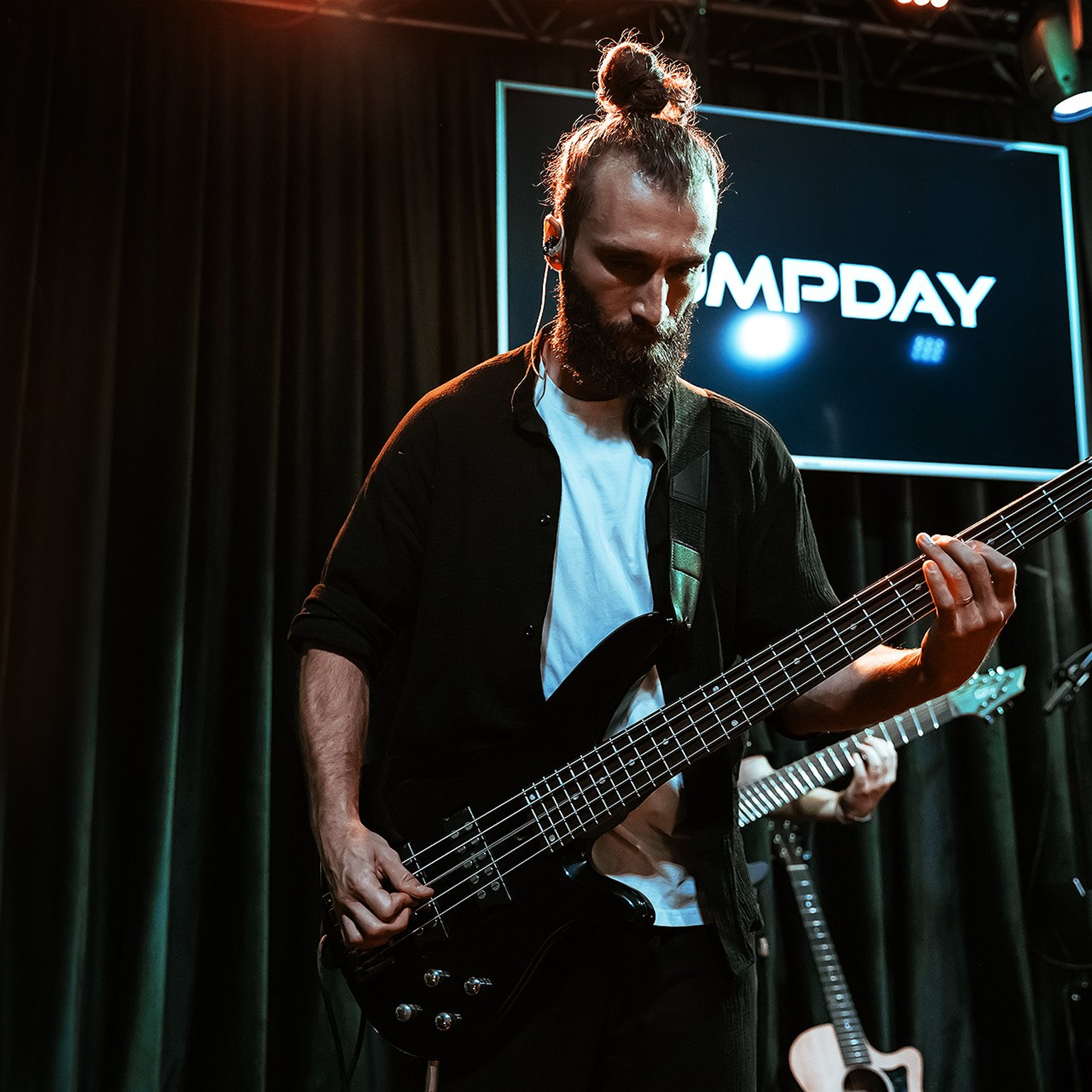 JUMPDAY (27.07.24 | Краснодар | The Rock Bar Small Stage). Концертный фотограф | Рукавцова Валентина