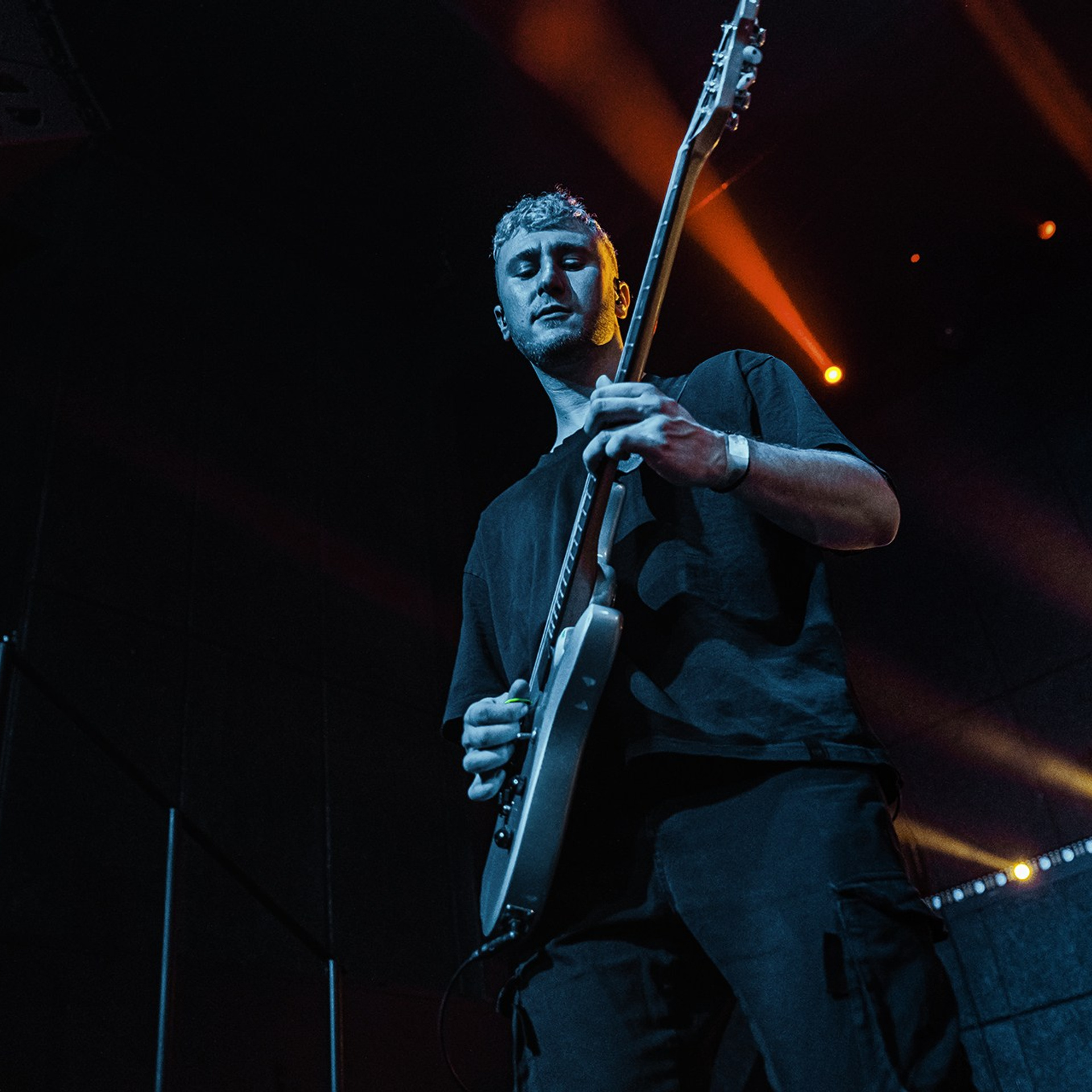 ABYSS, WATCHING ME (01.02.26 | Москва | Свобода). Концертный фотограф | Рукавцова Валентина