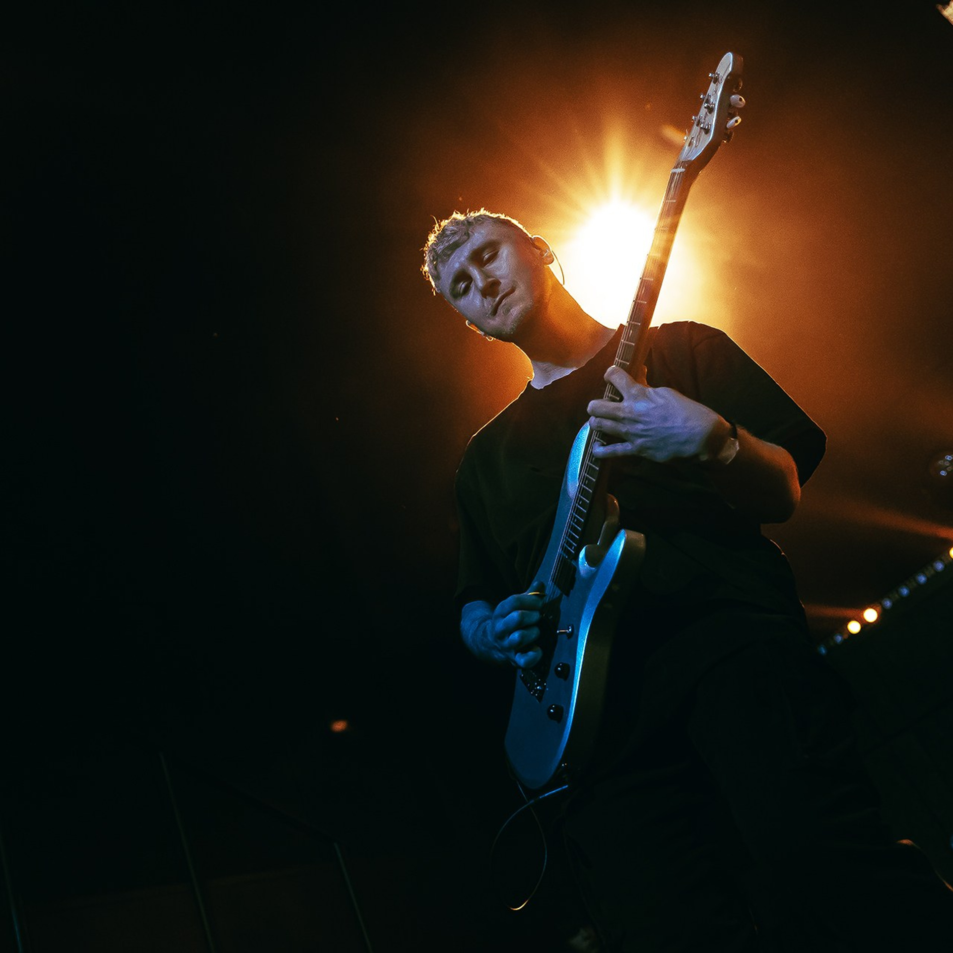 ABYSS, WATCHING ME (01.02.26 | Москва | Свобода). Концертный фотограф | Рукавцова Валентина