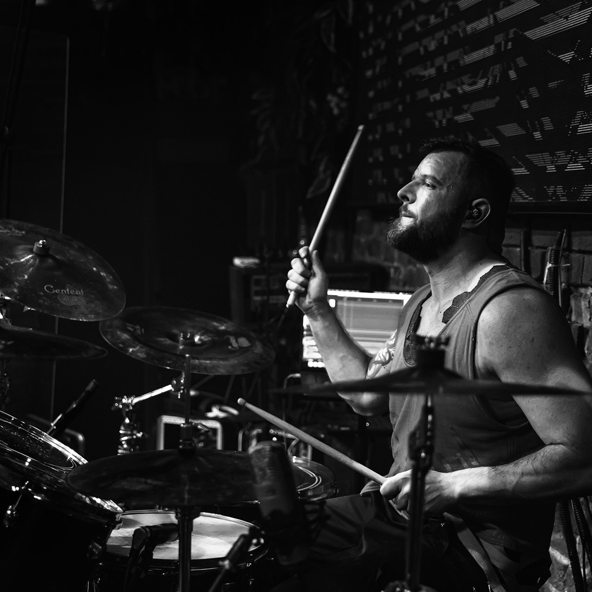 БИОХАКЕРЫ (17.05.25 | Москва | IZI). Концертный фотограф | Рукавцова Валентина