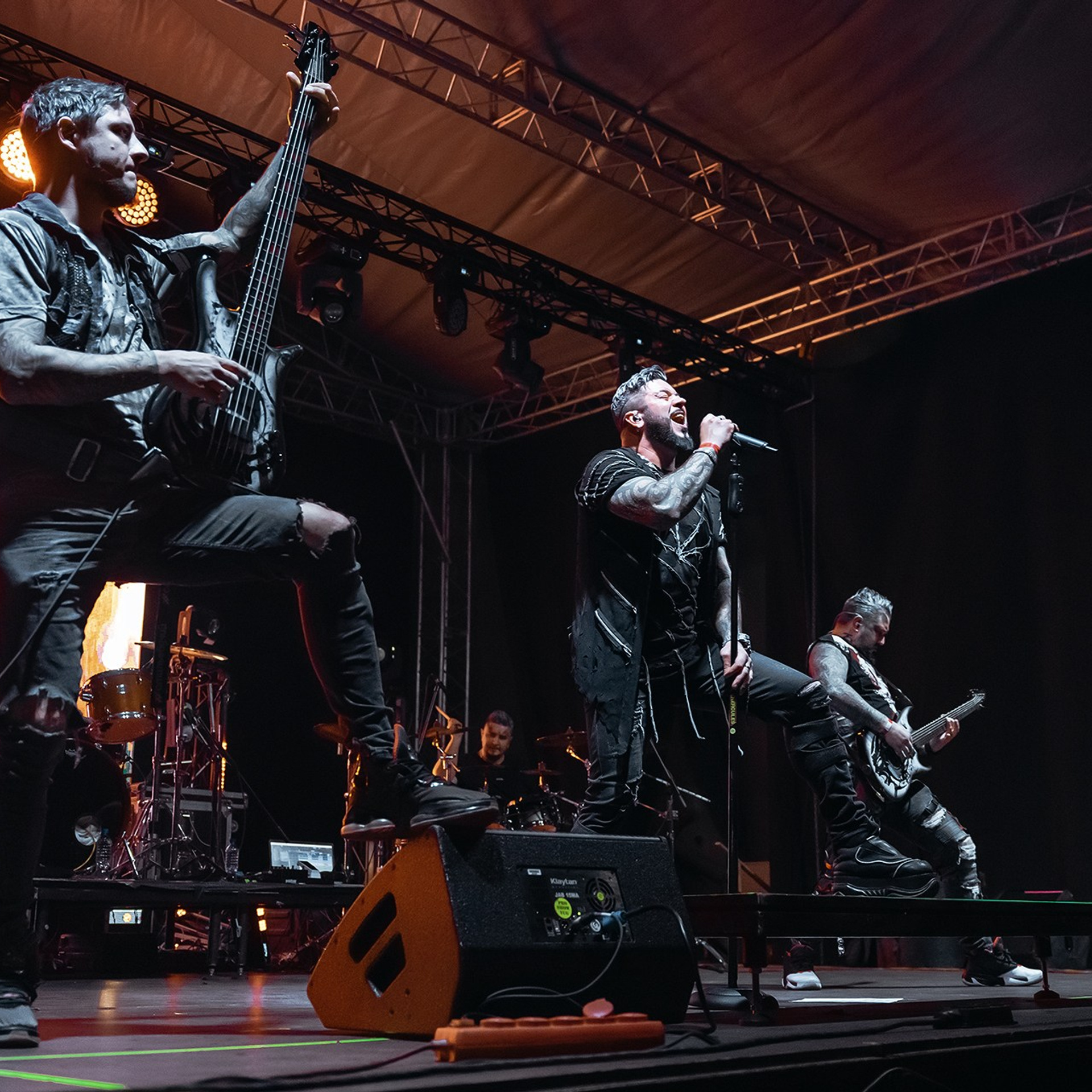 ILLIDIANCE (22.11.24 | Ростов-на-Дону | Кроп Арена). Концертный фотограф | Рукавцова Валентина