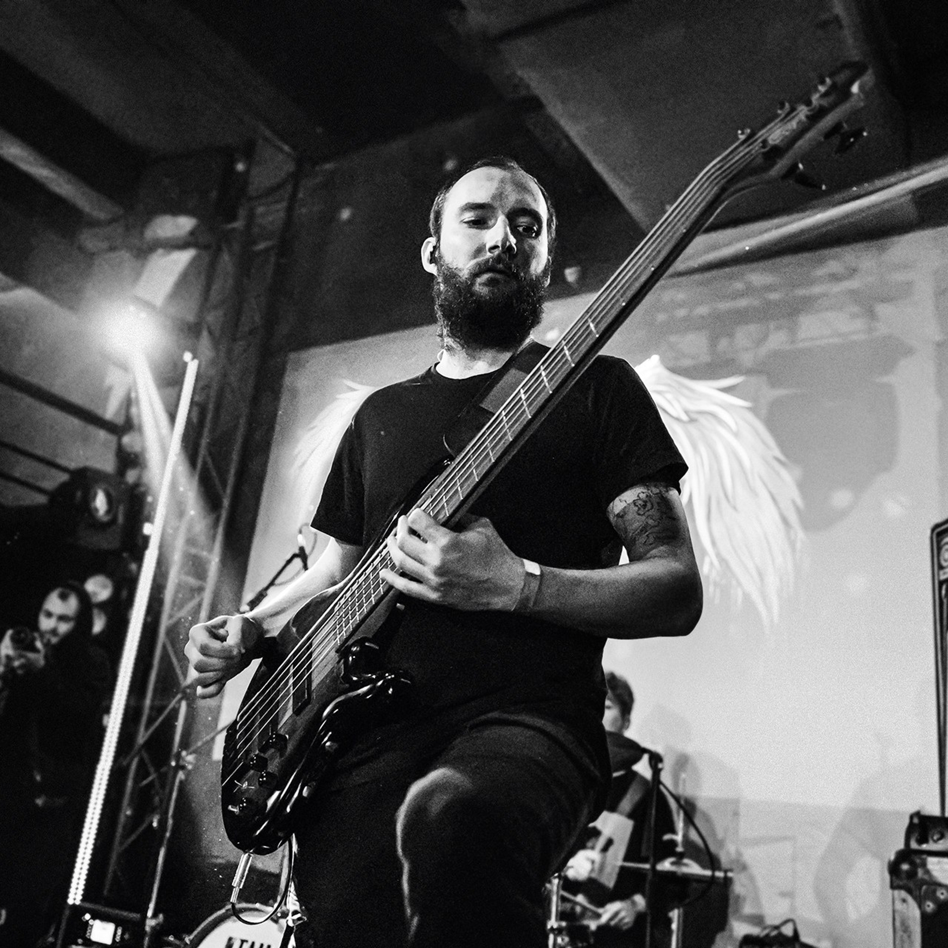 DEADBIRDS (16.11.24 | Москва | Eclipse). Концертный фотограф | Рукавцова Валентина