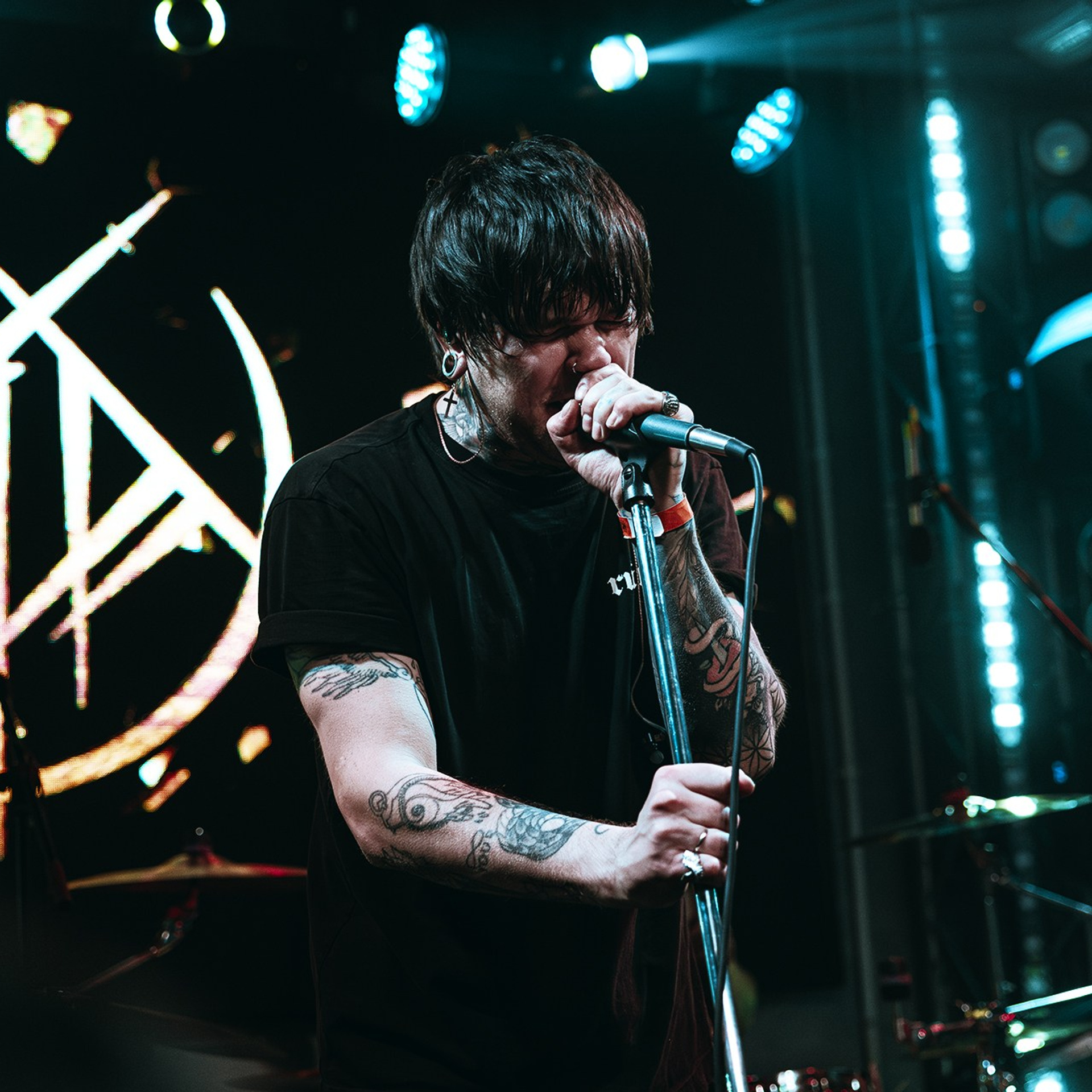 AT THE RUINS (14.02.26 | Москва | Eclipse). Концертный фотограф | Рукавцова Валентина