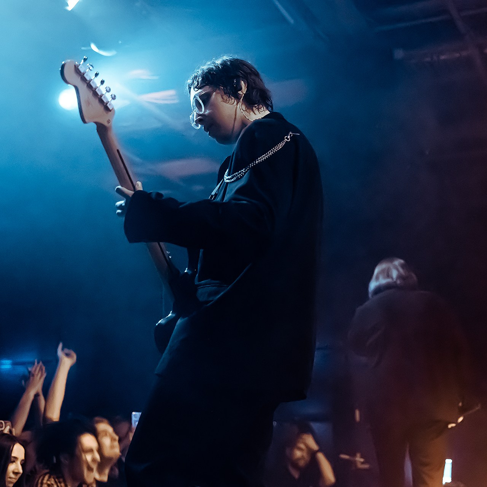 KICKROX (21.04.24 | Москва | Aglomerat). Концертный фотограф | Рукавцова Валентина